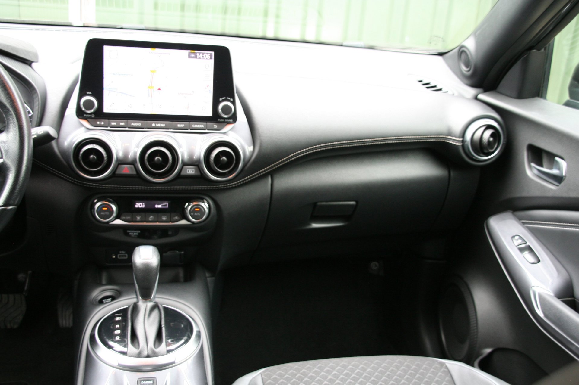 Foto van Nissan Nissan Juke