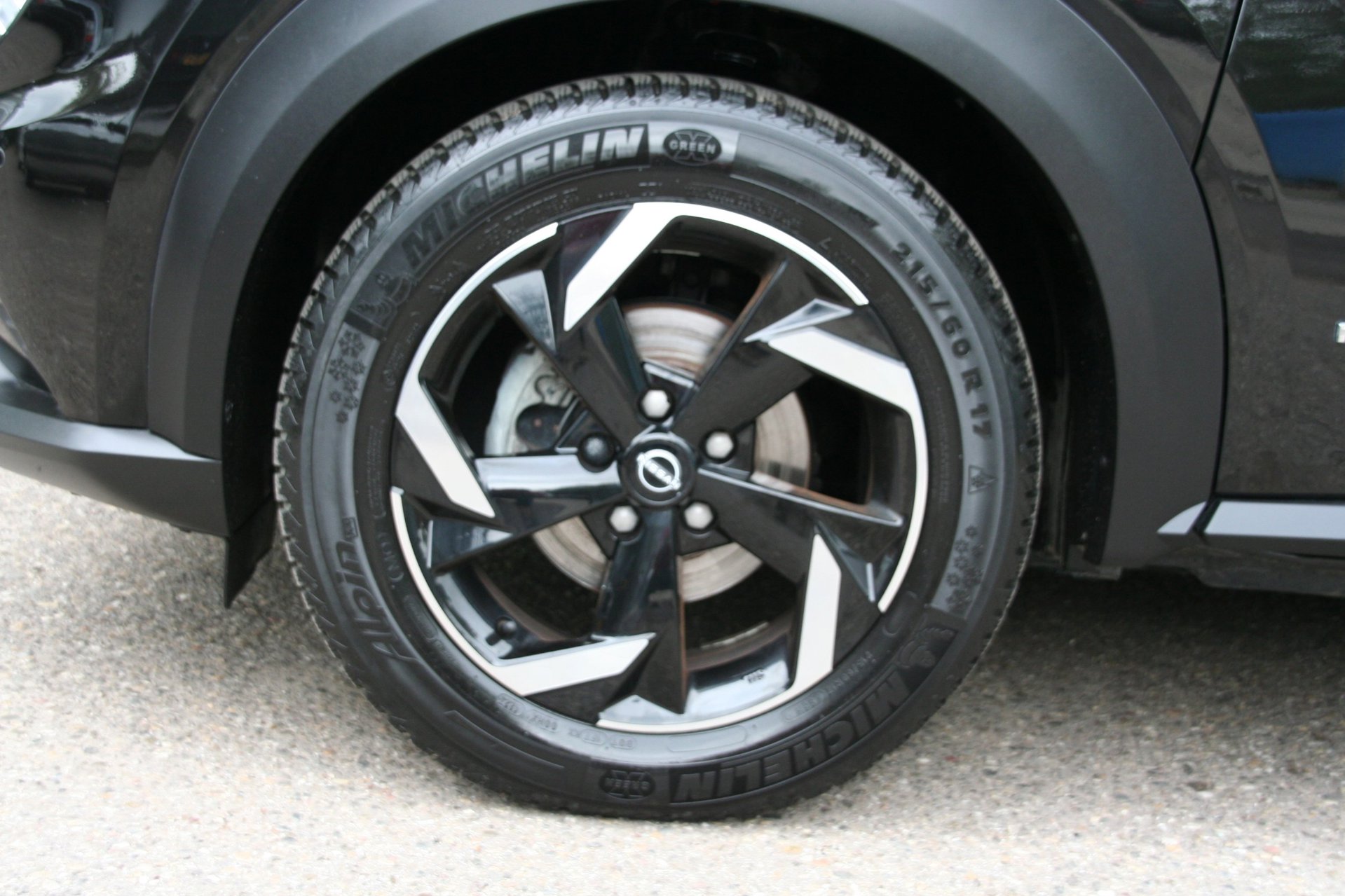 Foto van Nissan Nissan Juke