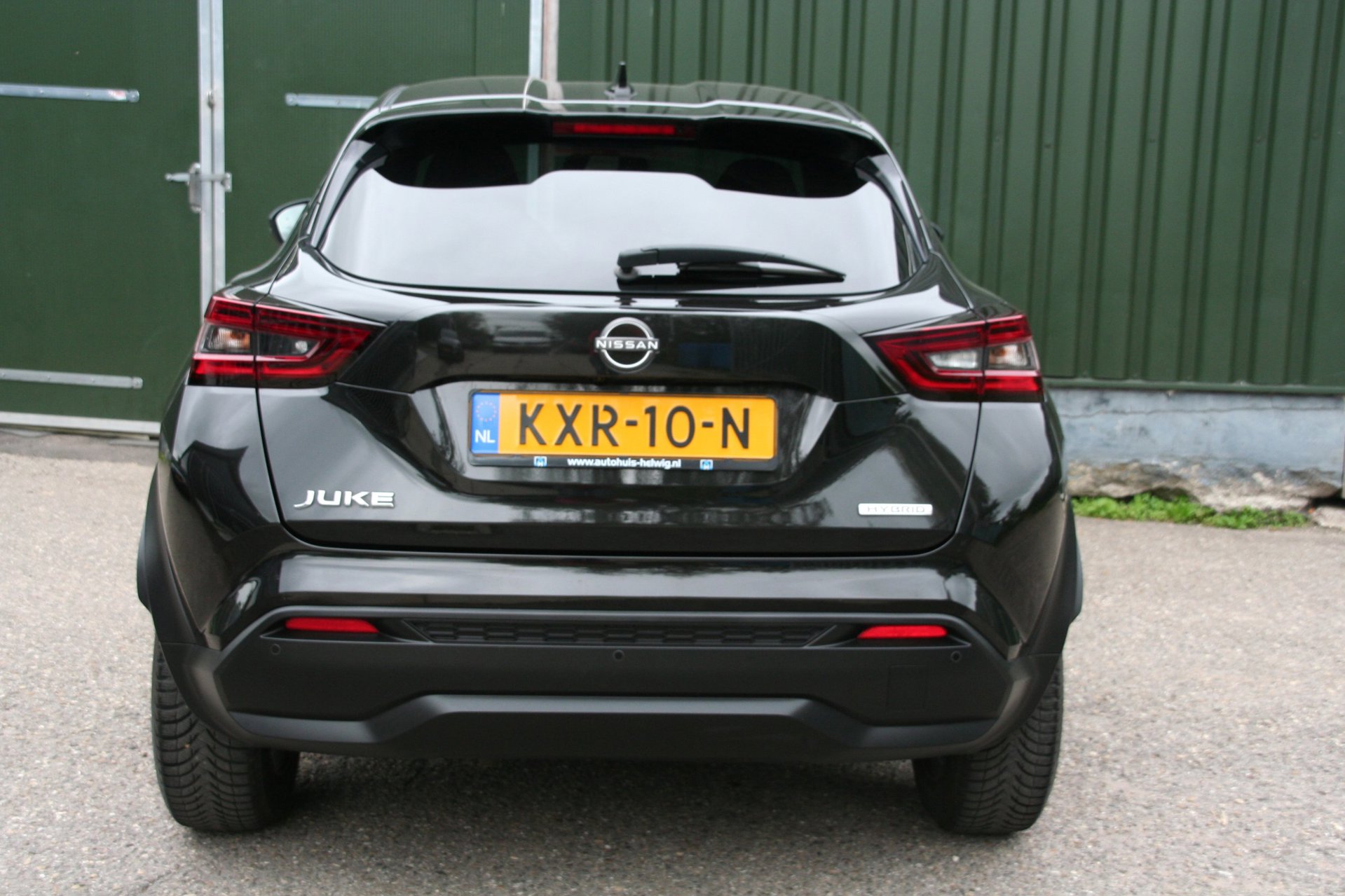 Foto van Nissan Nissan Juke