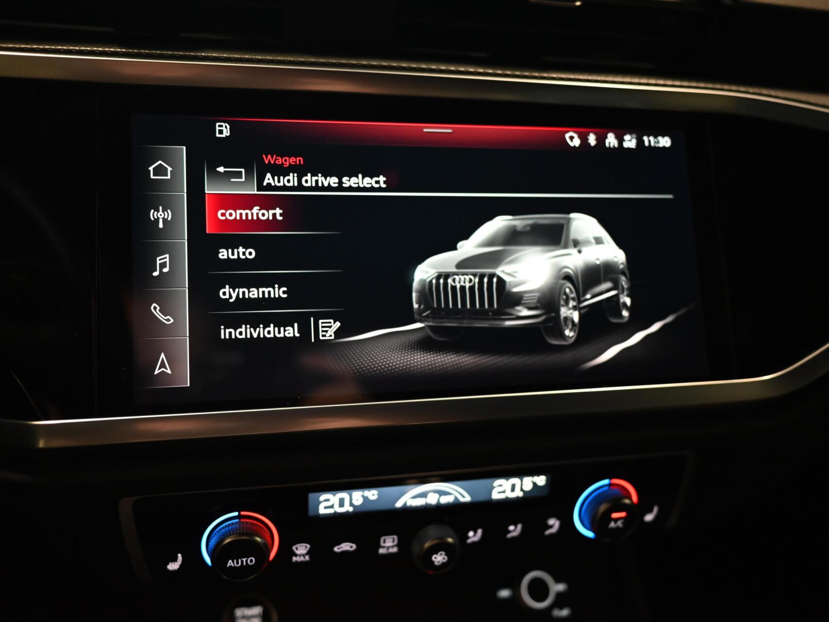 Foto van Audi Q3