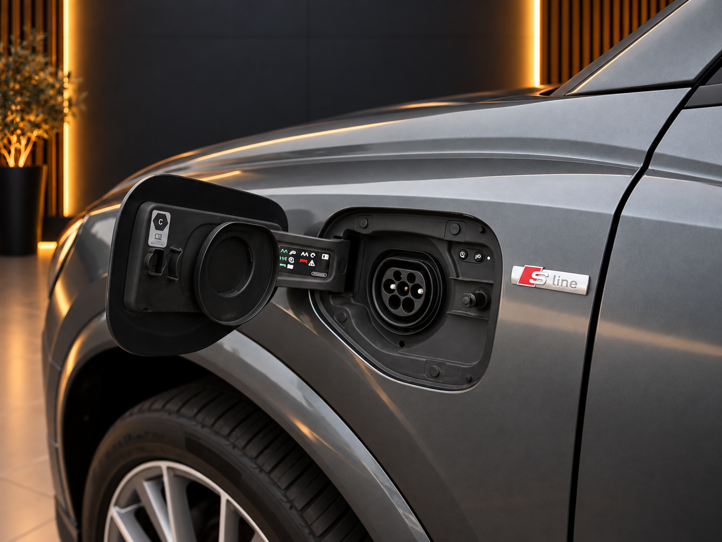 Foto van Audi Q3