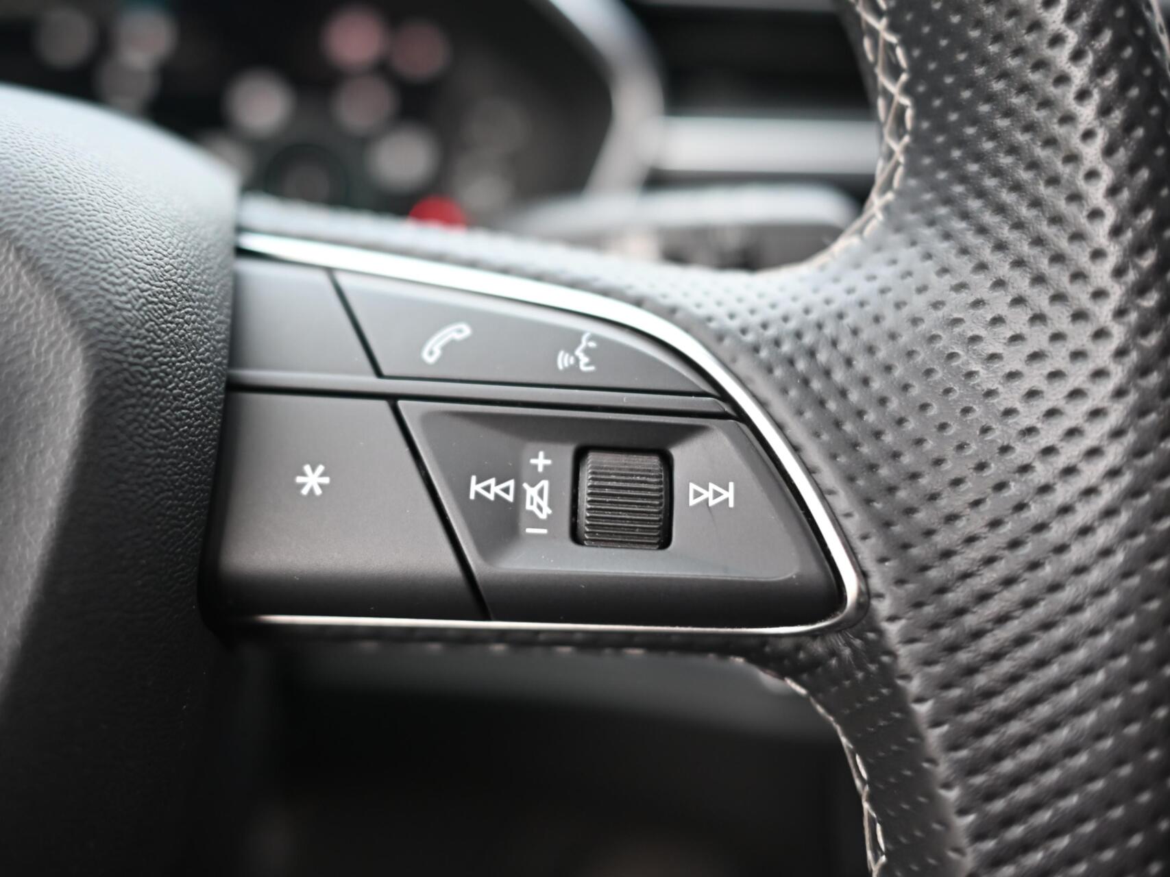 Foto van Audi Q3