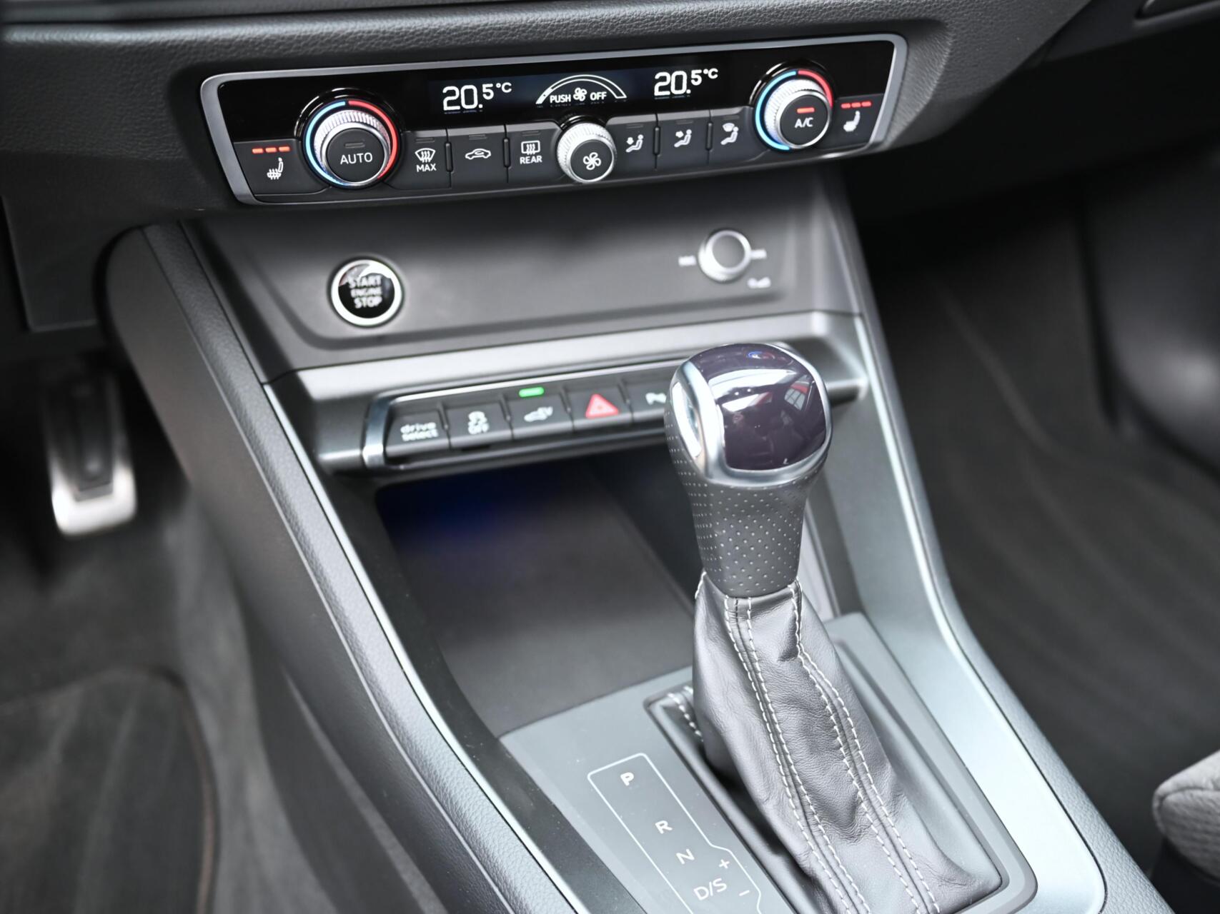 Foto van Audi Q3