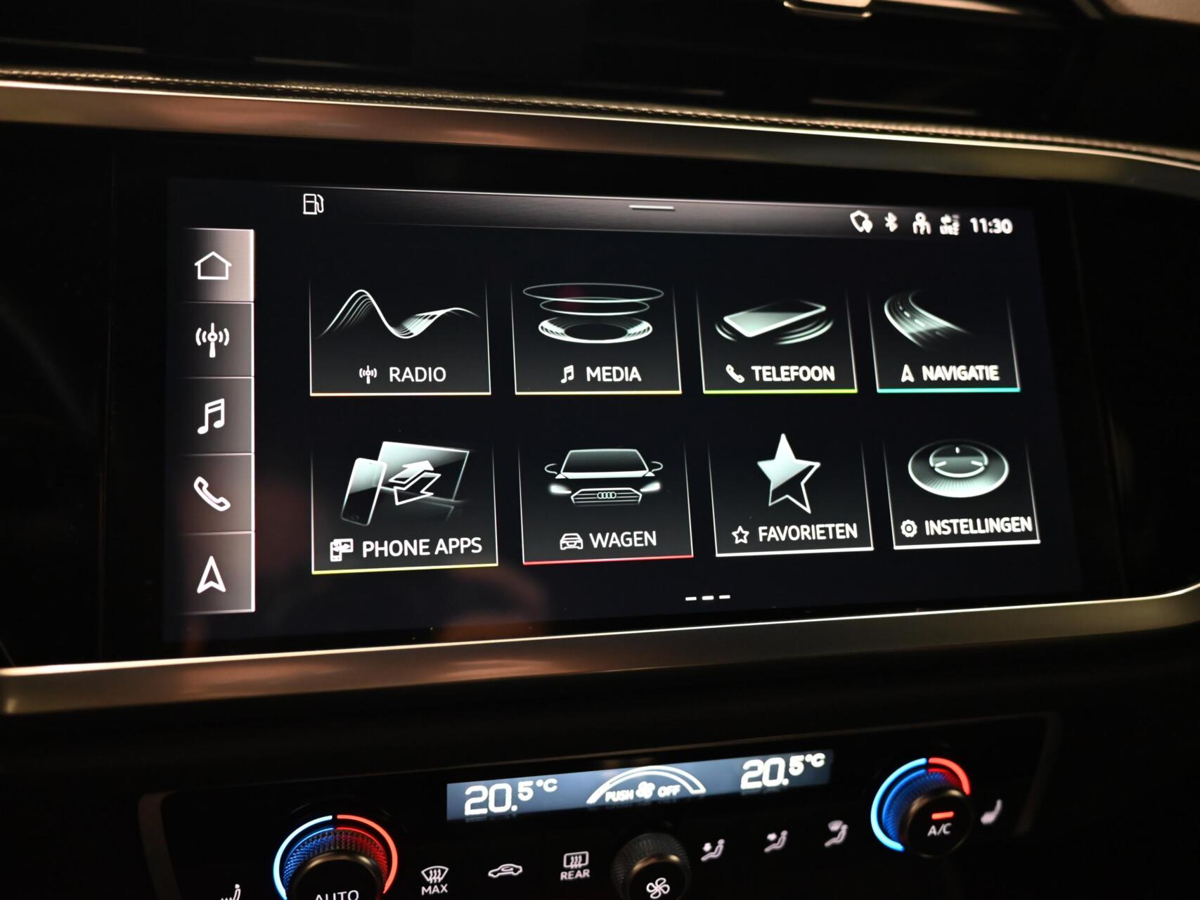 Foto van Audi Q3