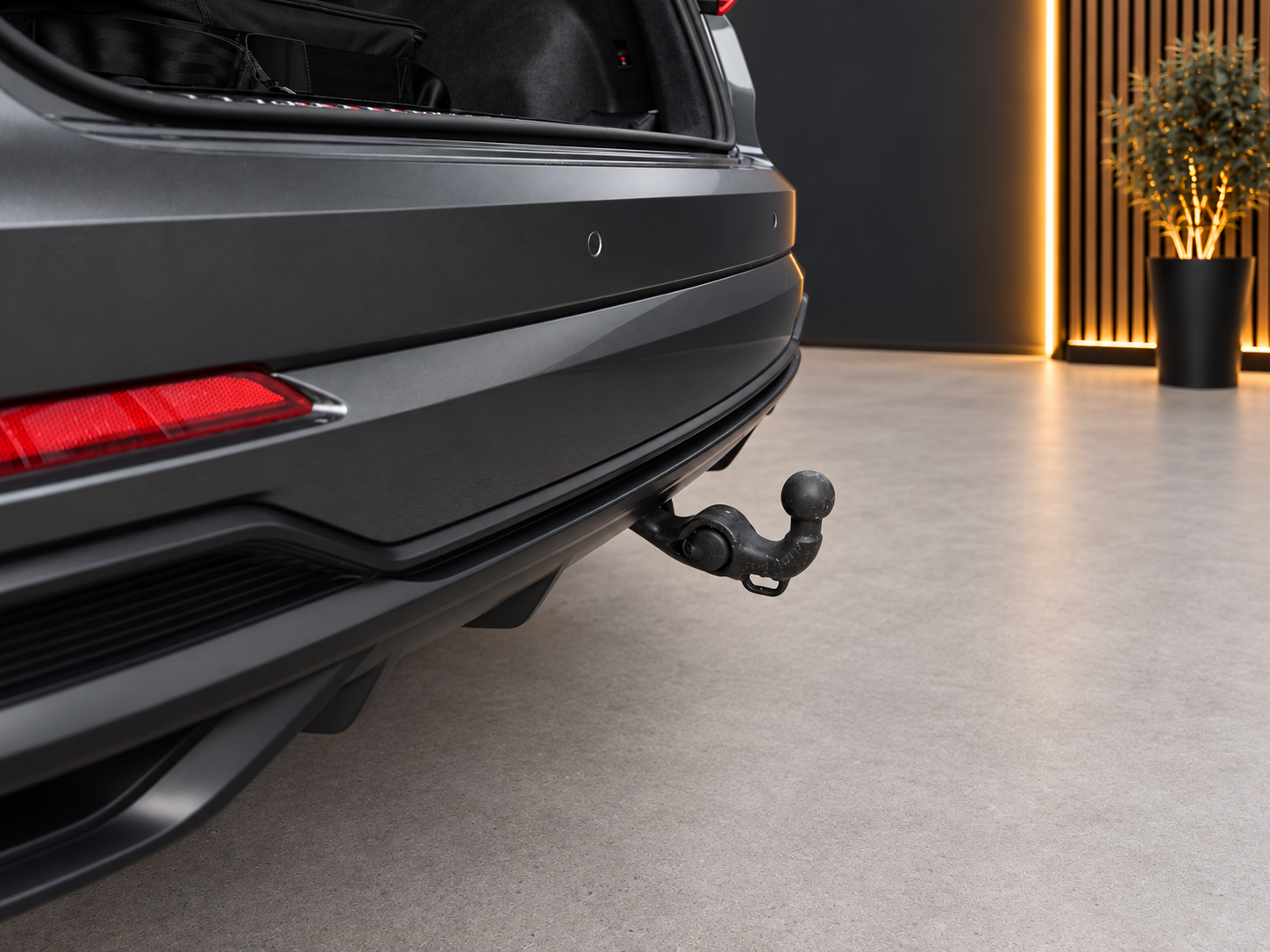 Foto van Audi Q3