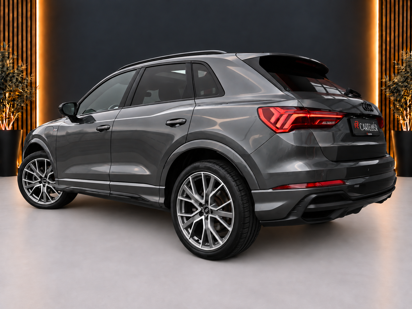 Foto van Audi Q3