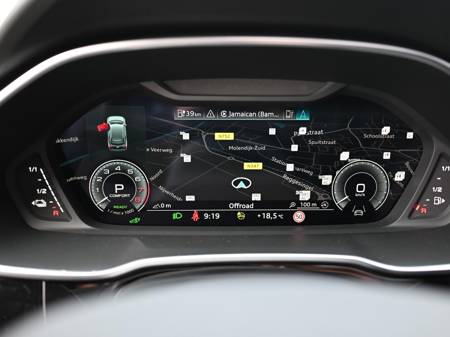 Foto van Audi Q3