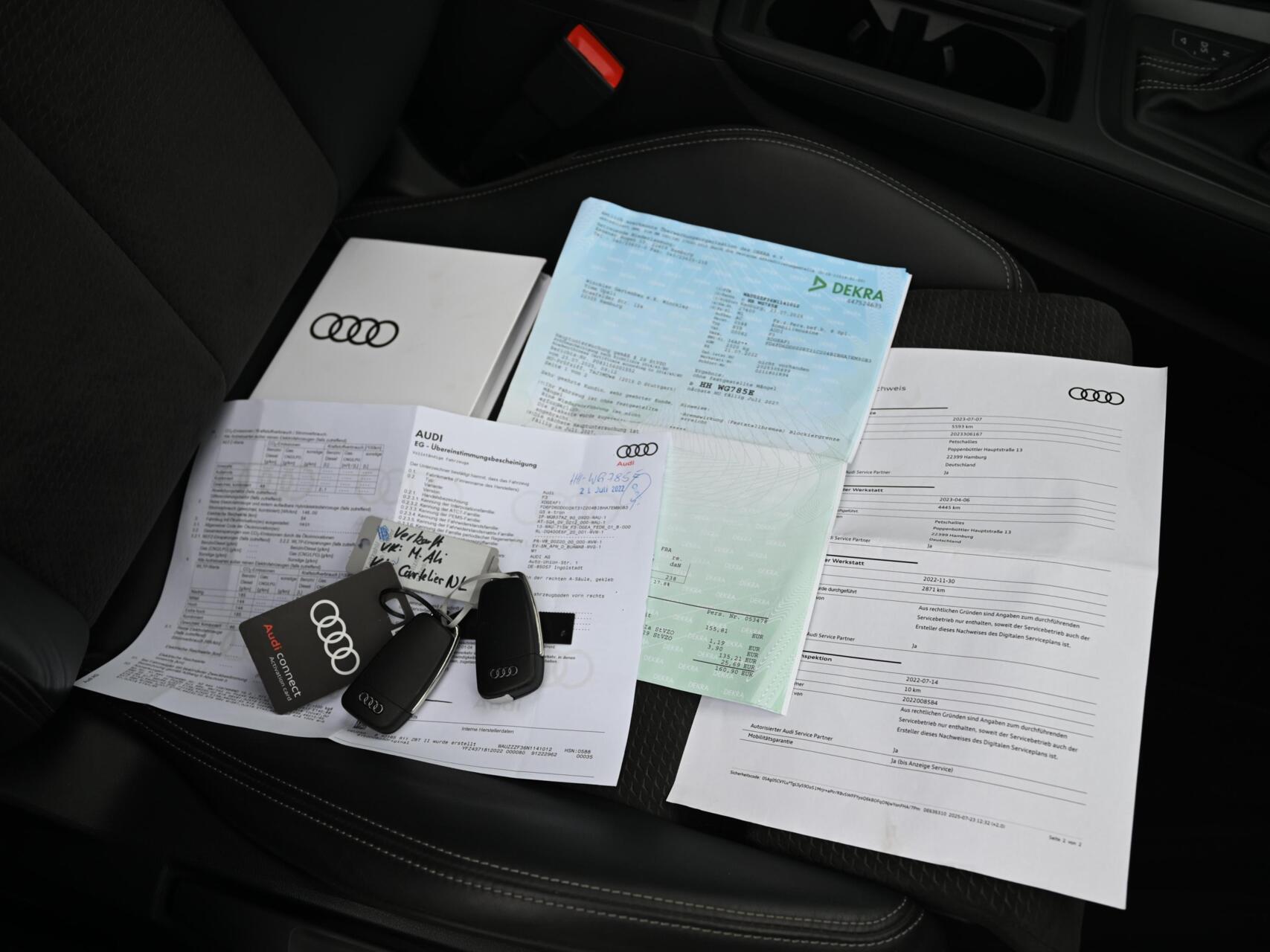 Foto van Audi Q3