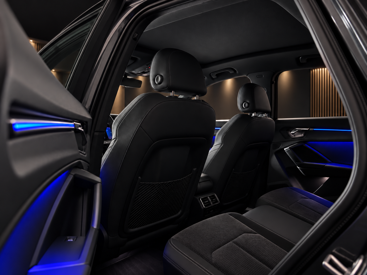 Foto van Audi Q3