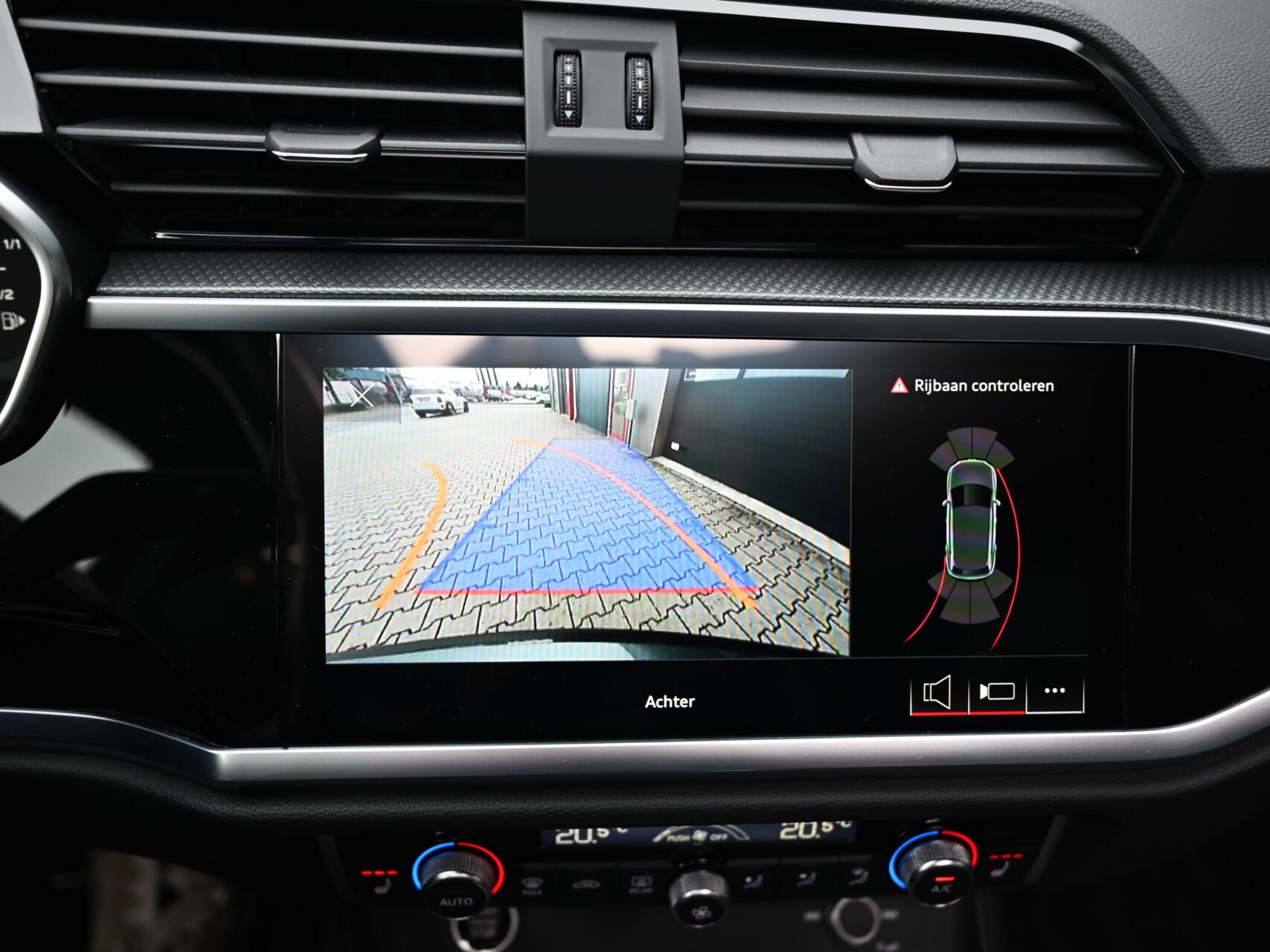 Foto van Audi Q3