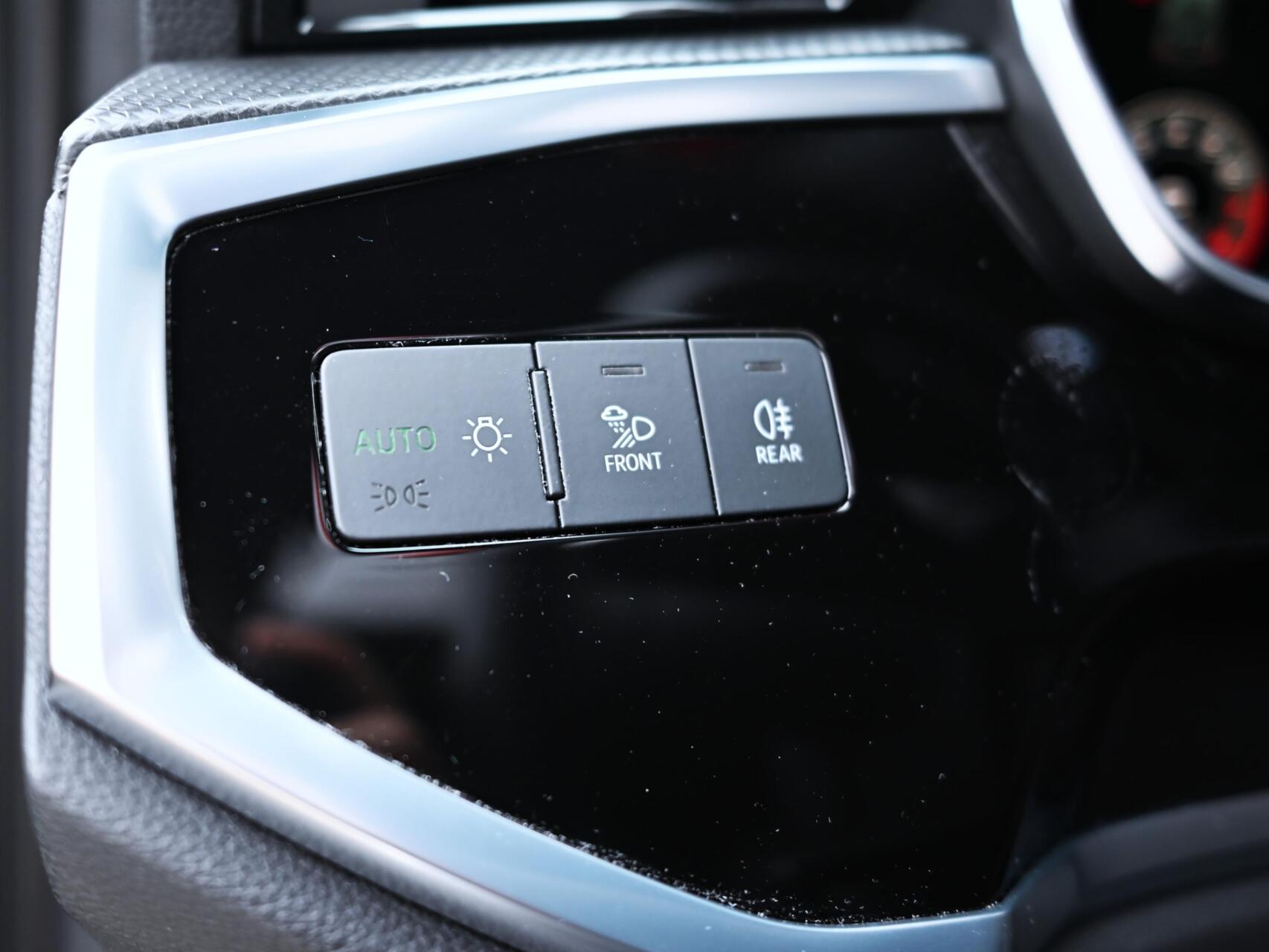 Foto van Audi Q3