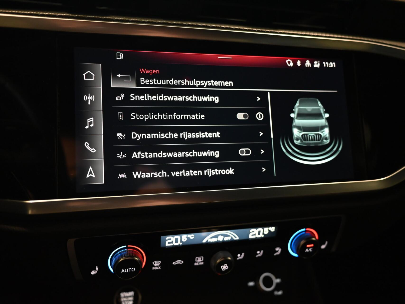 Foto van Audi Q3