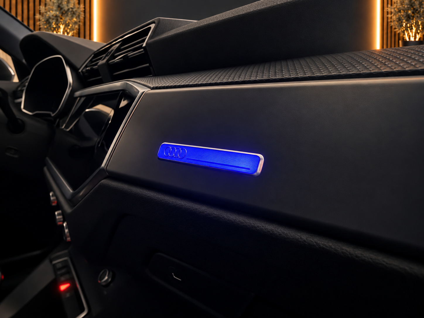 Foto van Audi Q3
