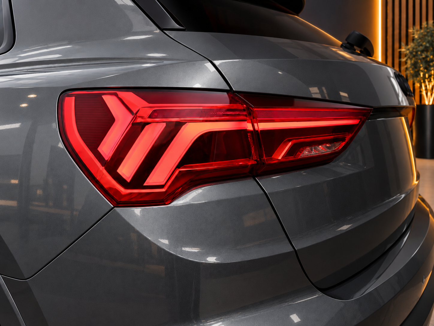 Foto van Audi Q3