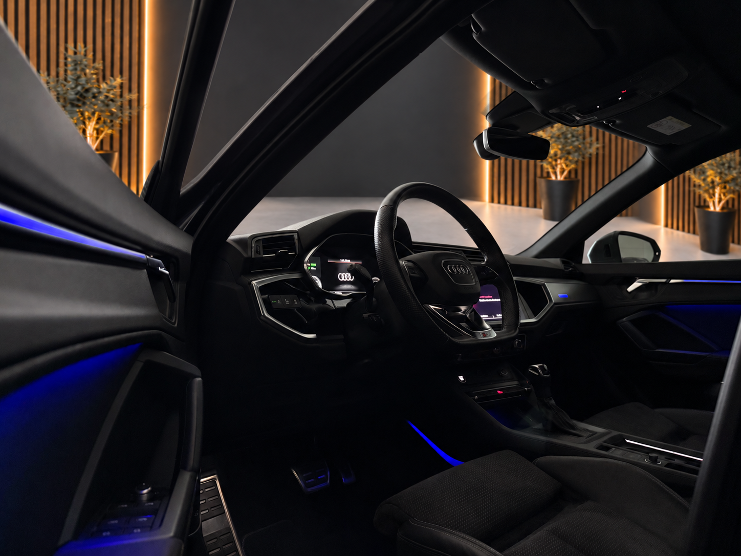 Foto van Audi Q3