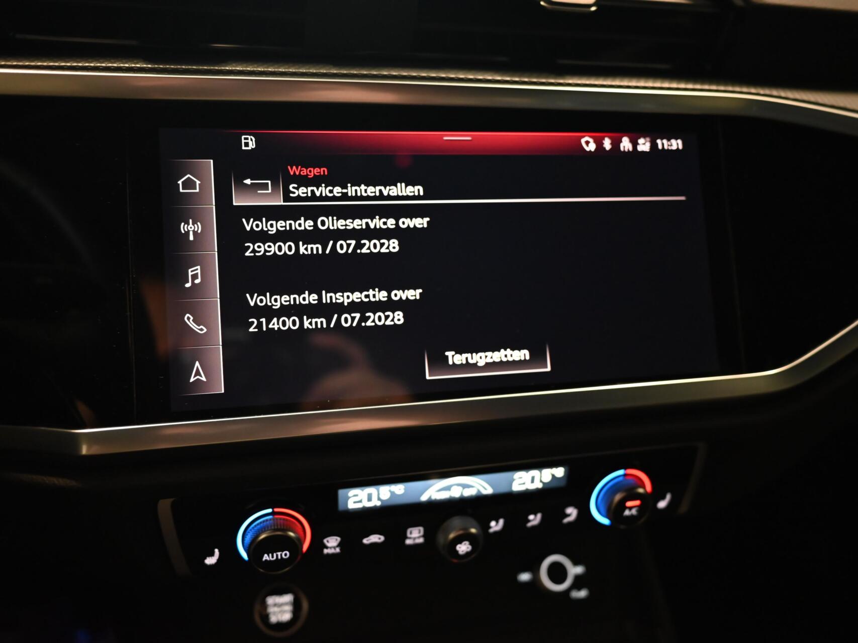 Foto van Audi Q3