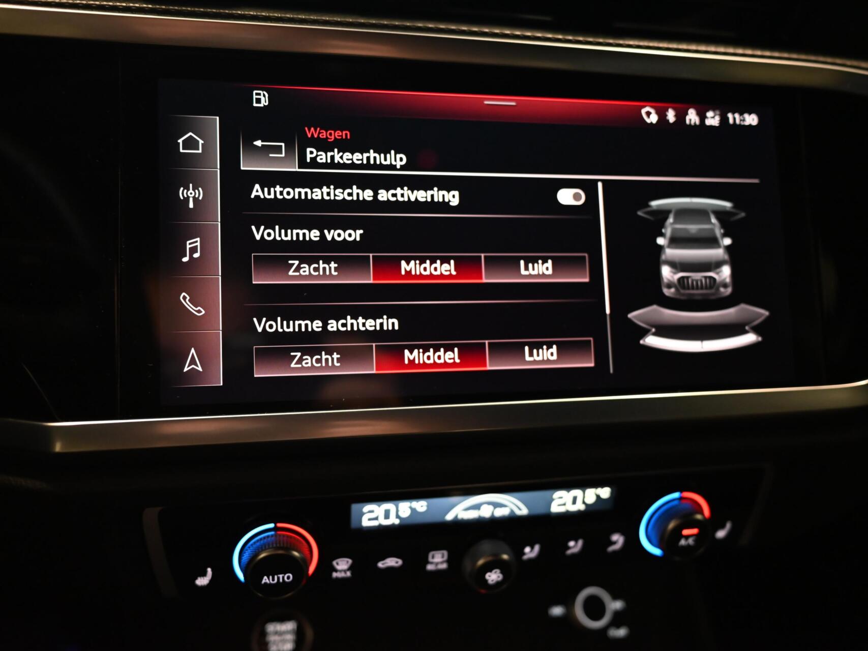 Foto van Audi Q3