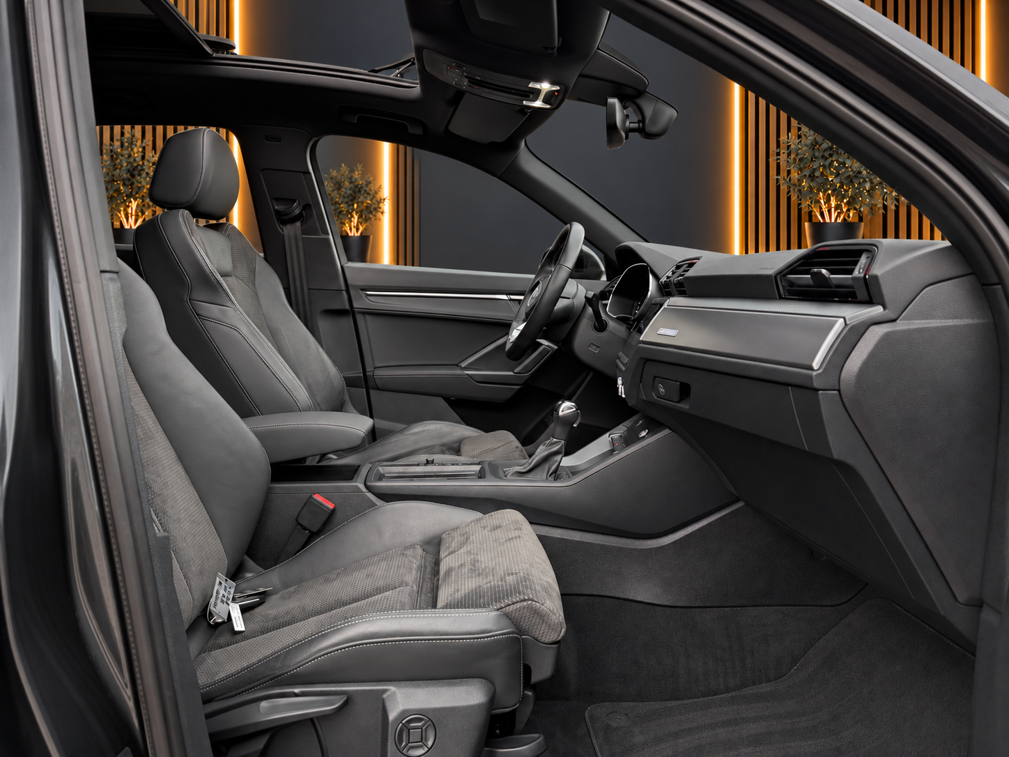 Foto van Audi Q3
