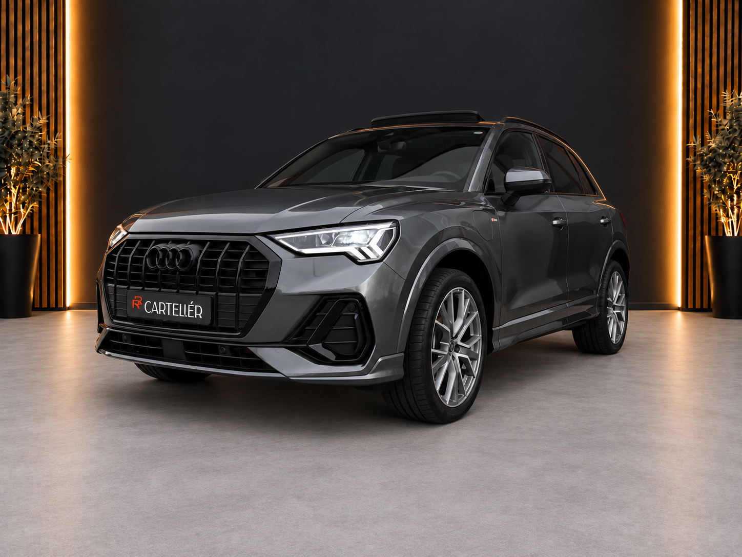 Foto van Audi Q3