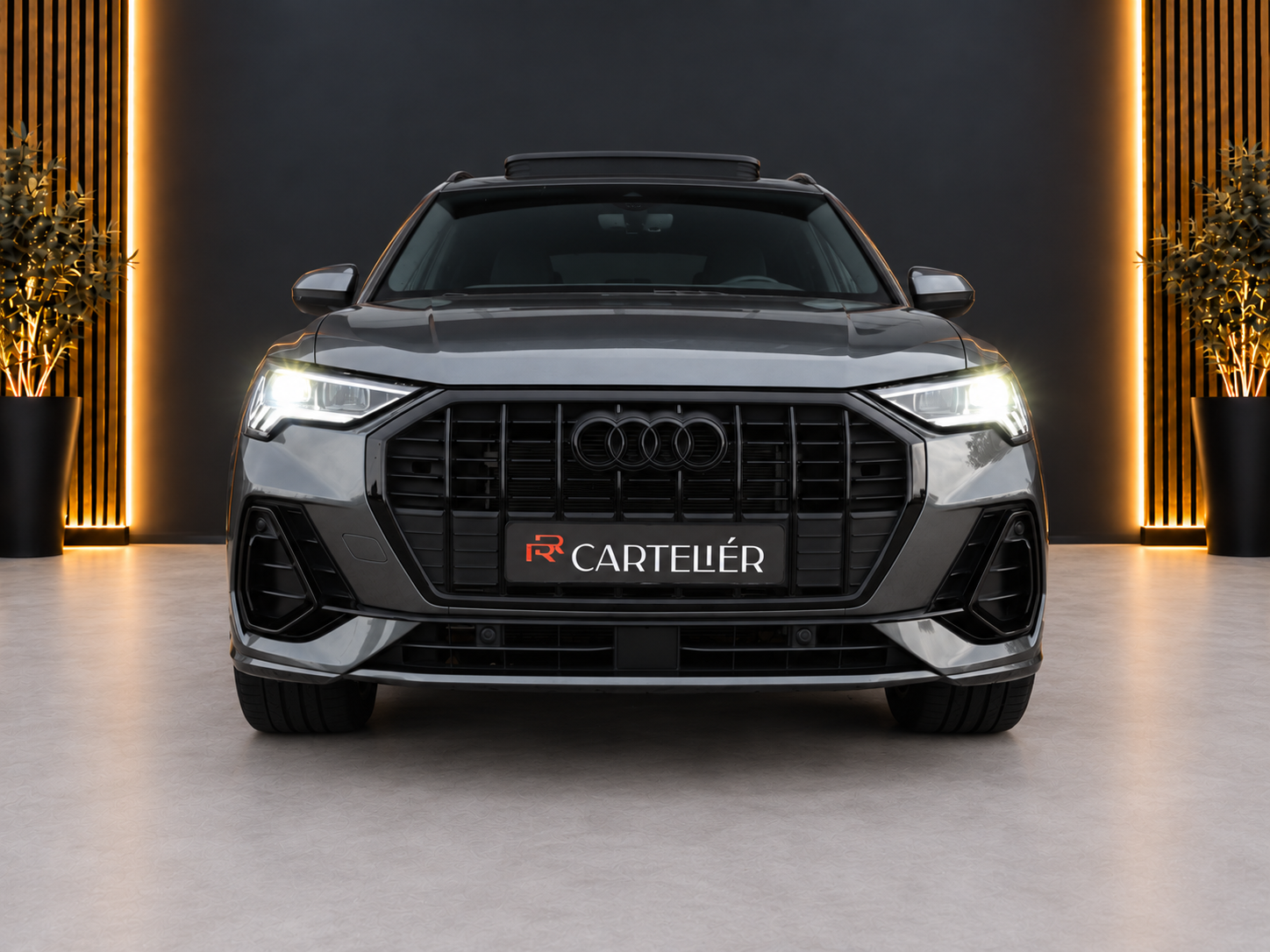 Foto van Audi Q3