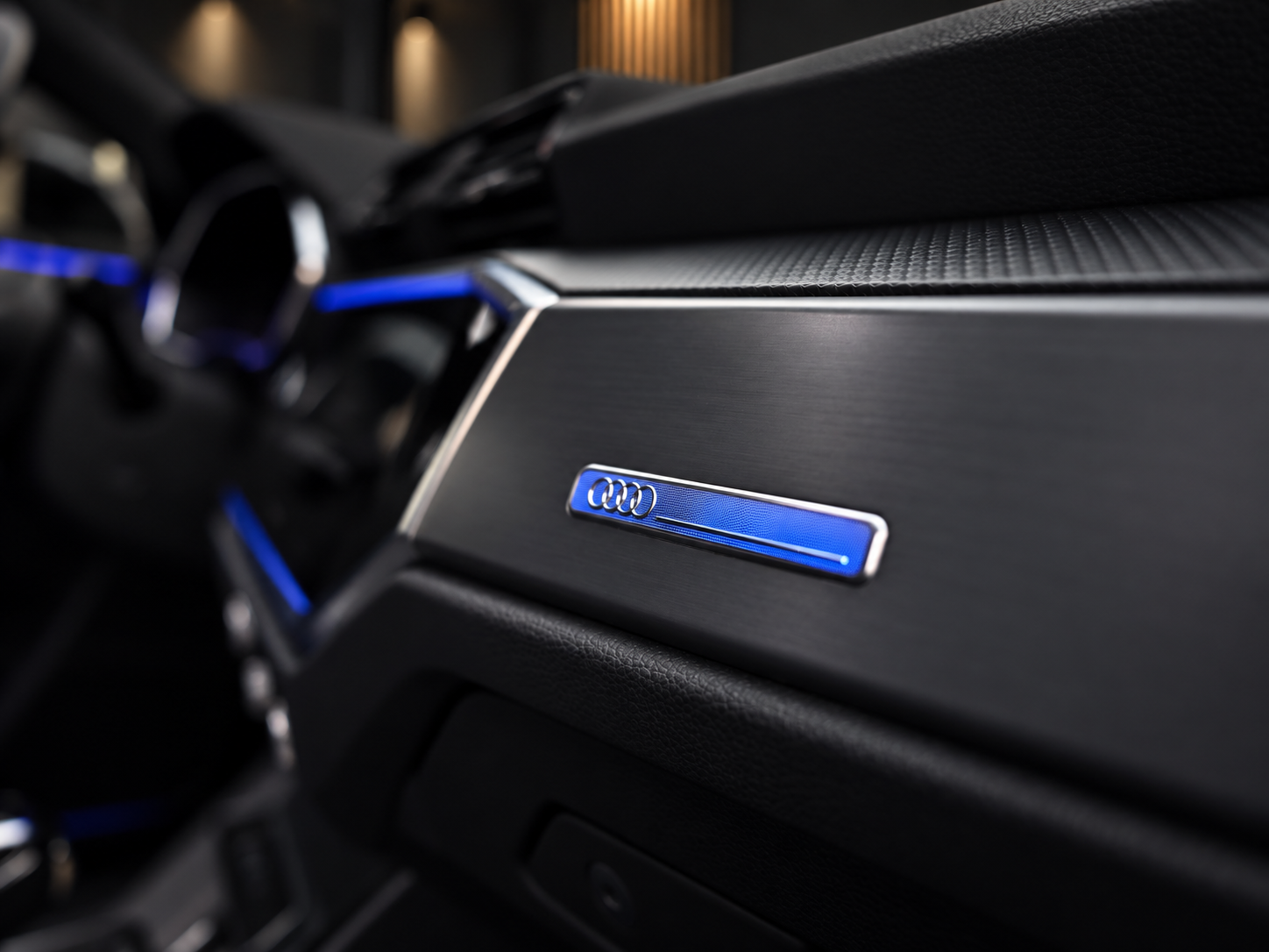 Foto van Audi Q3
