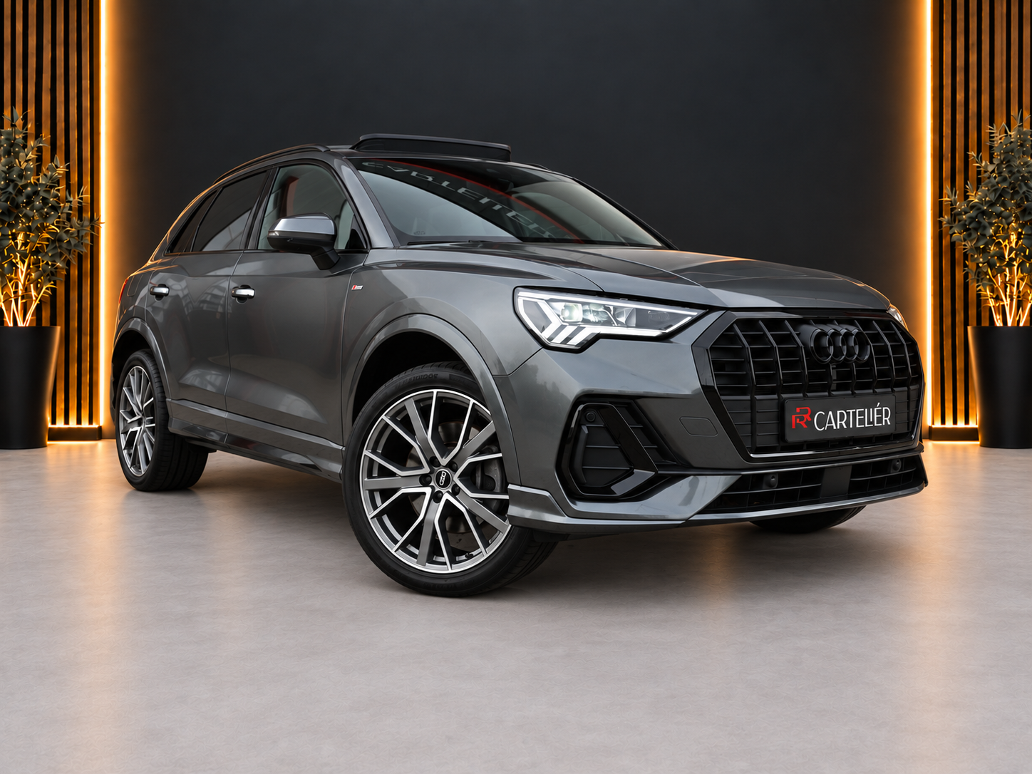 Foto van Audi Q3