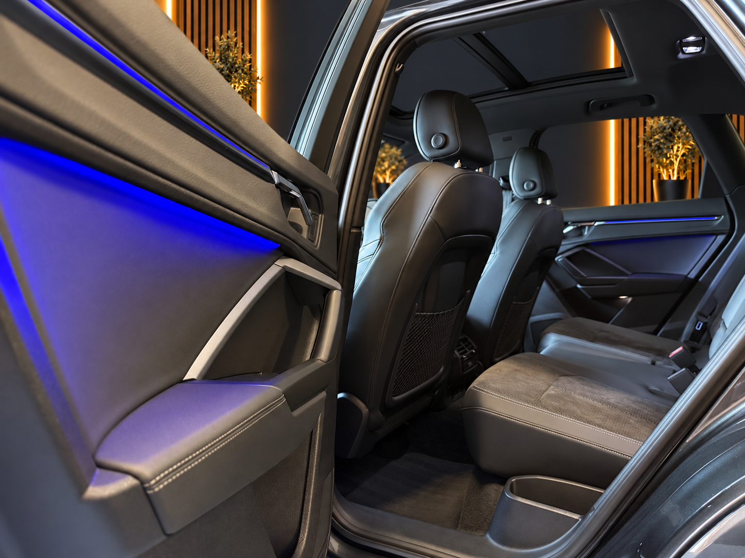 Foto van Audi Q3