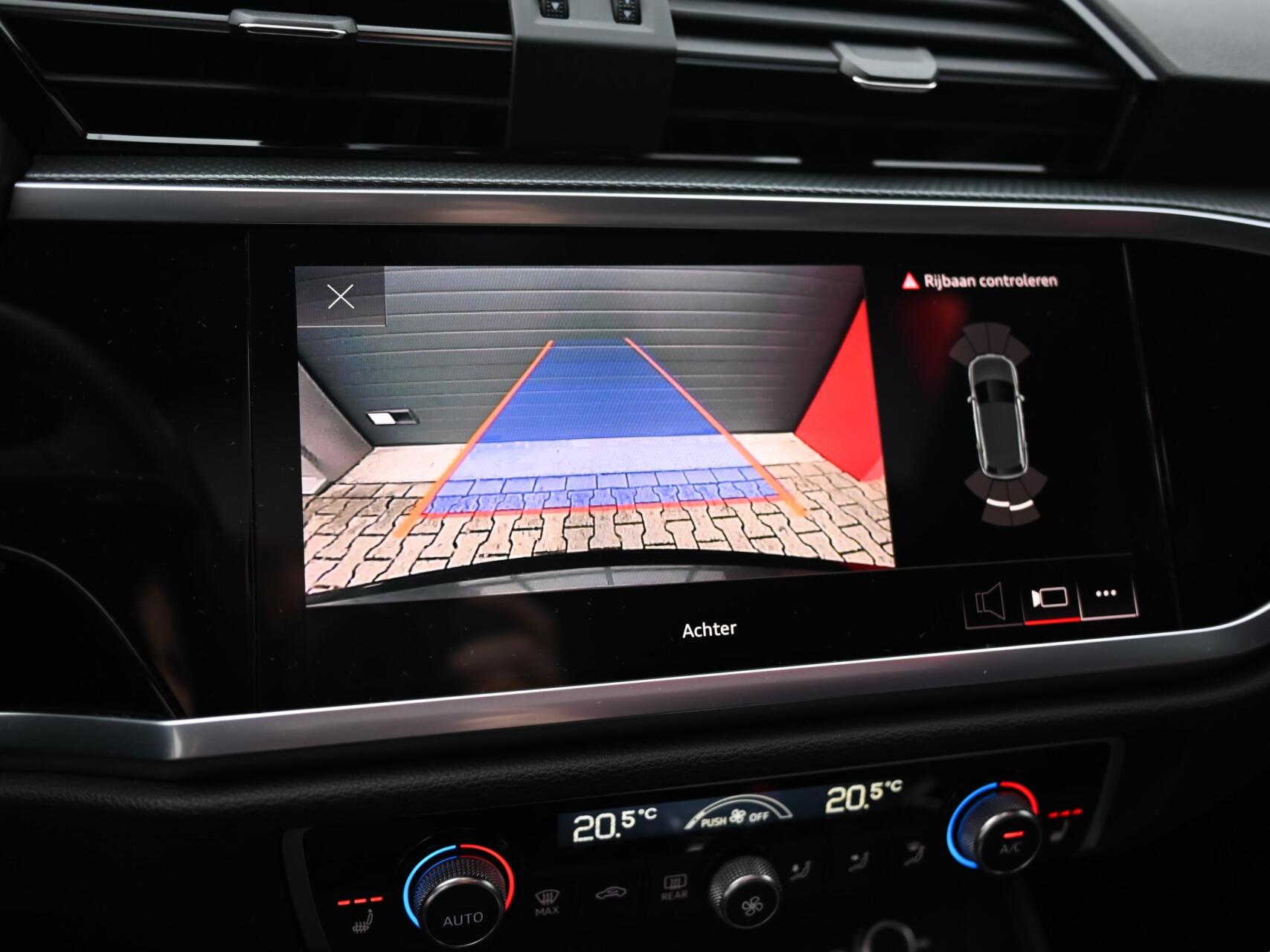 Foto van Audi Q3