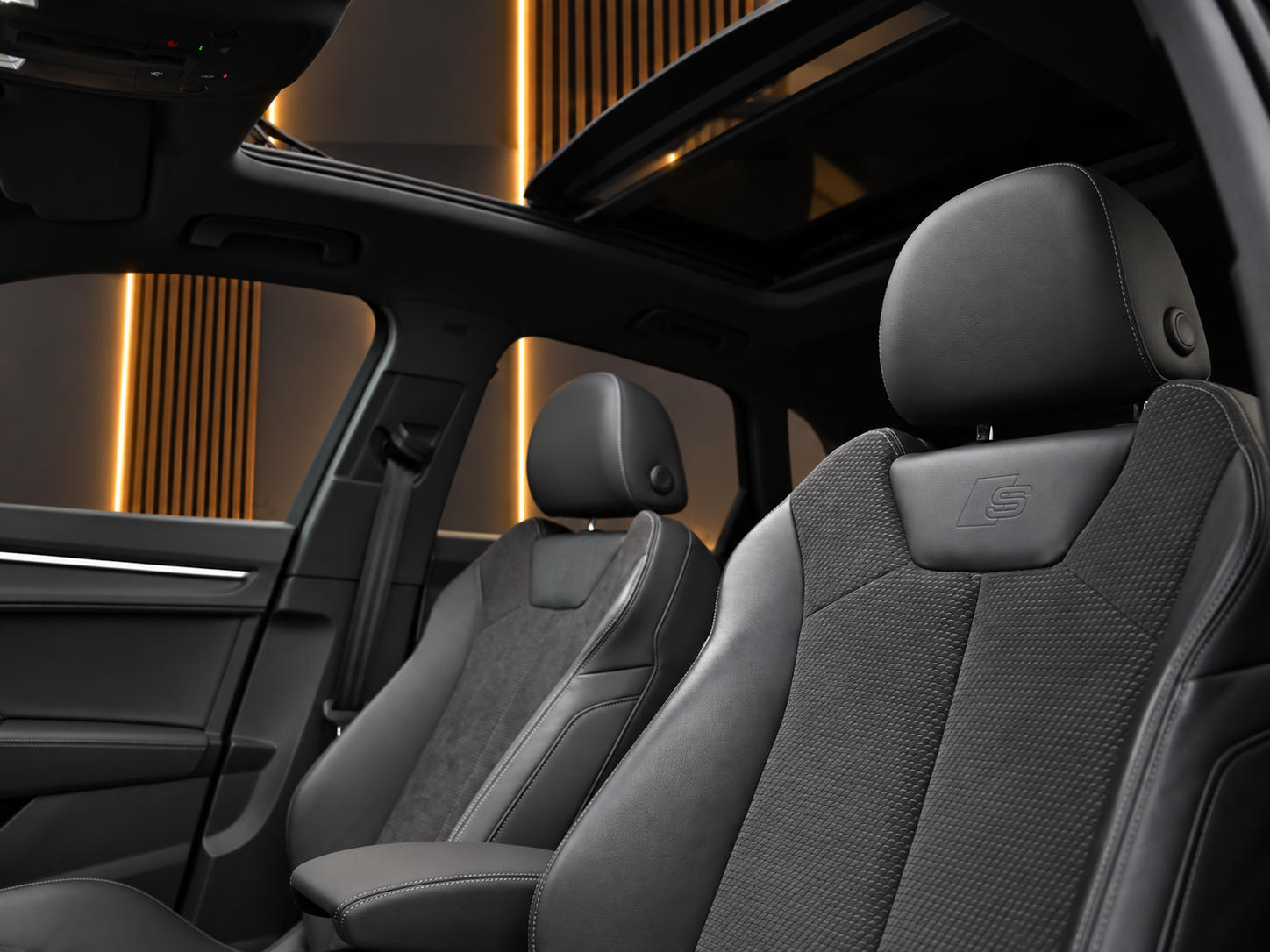Foto van Audi Q3