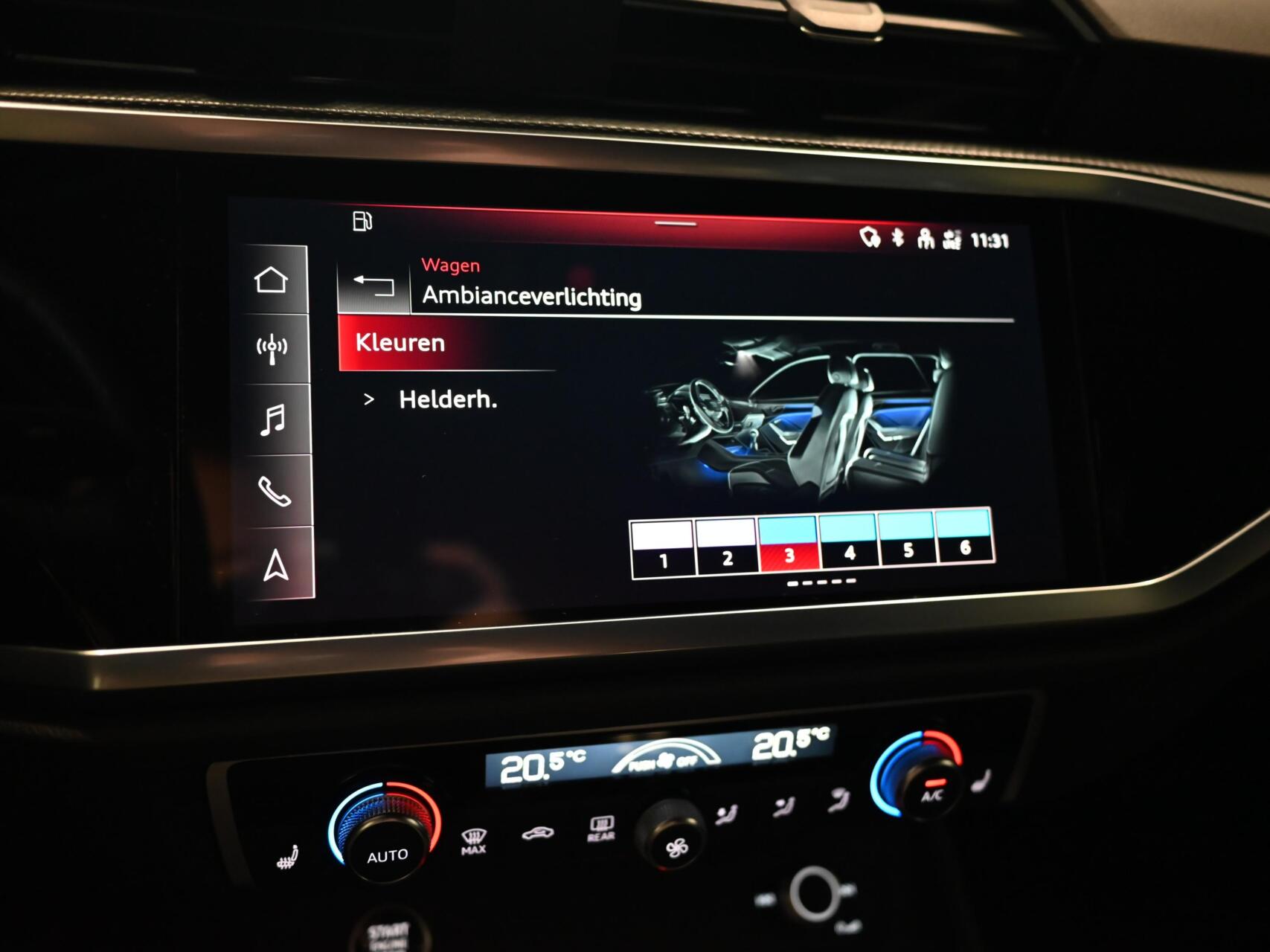 Foto van Audi Q3