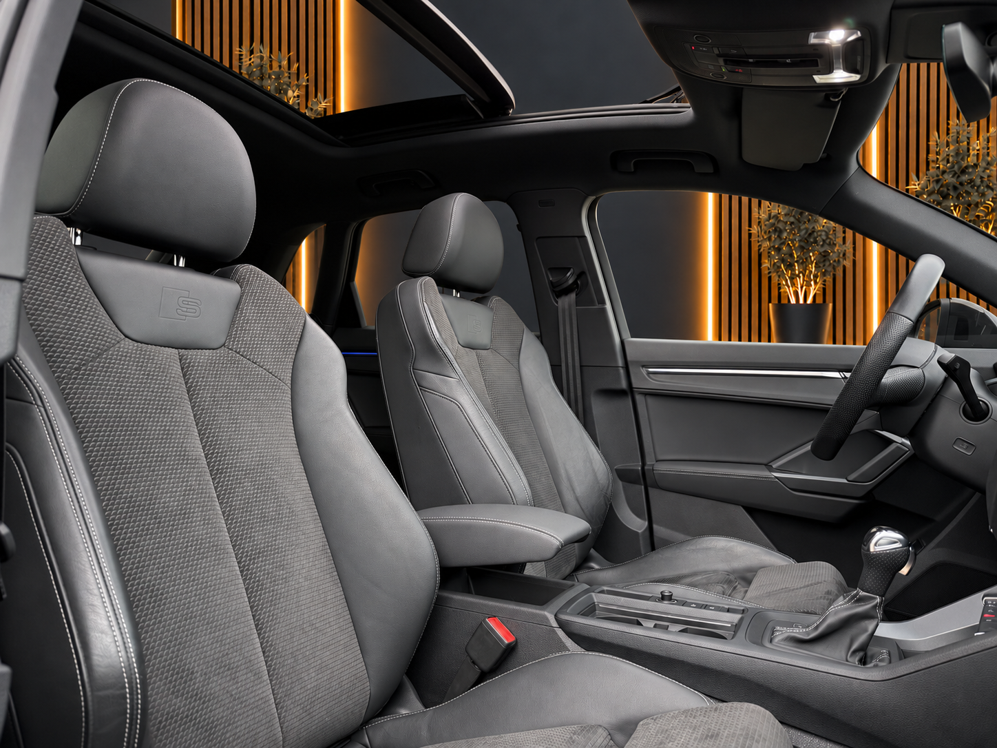 Foto van Audi Q3