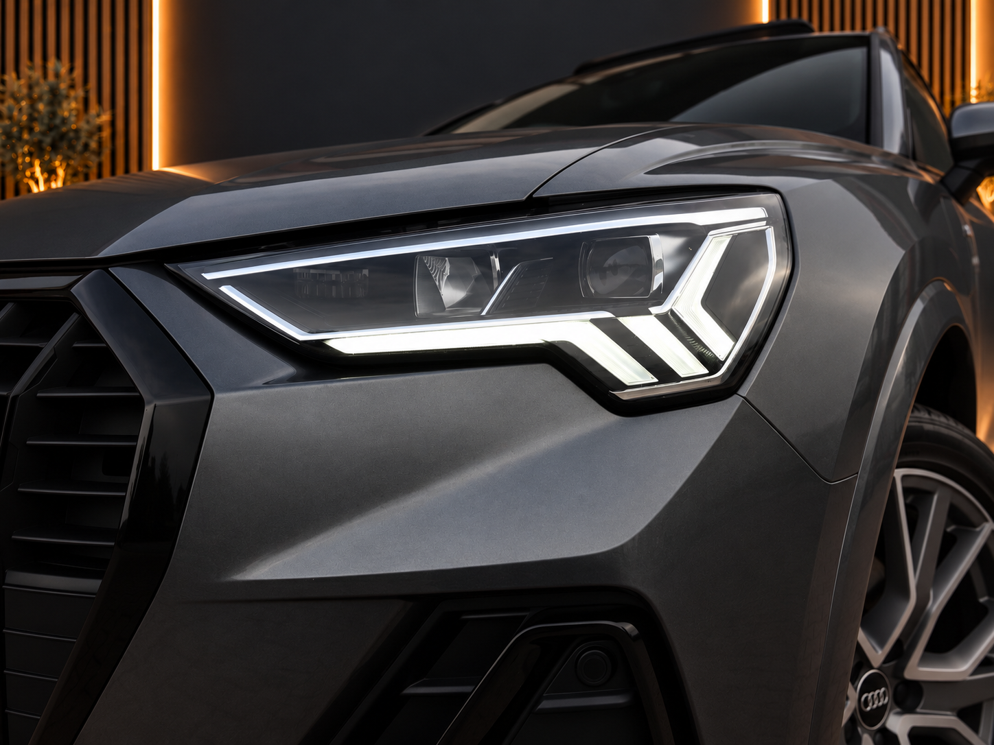 Foto van Audi Q3