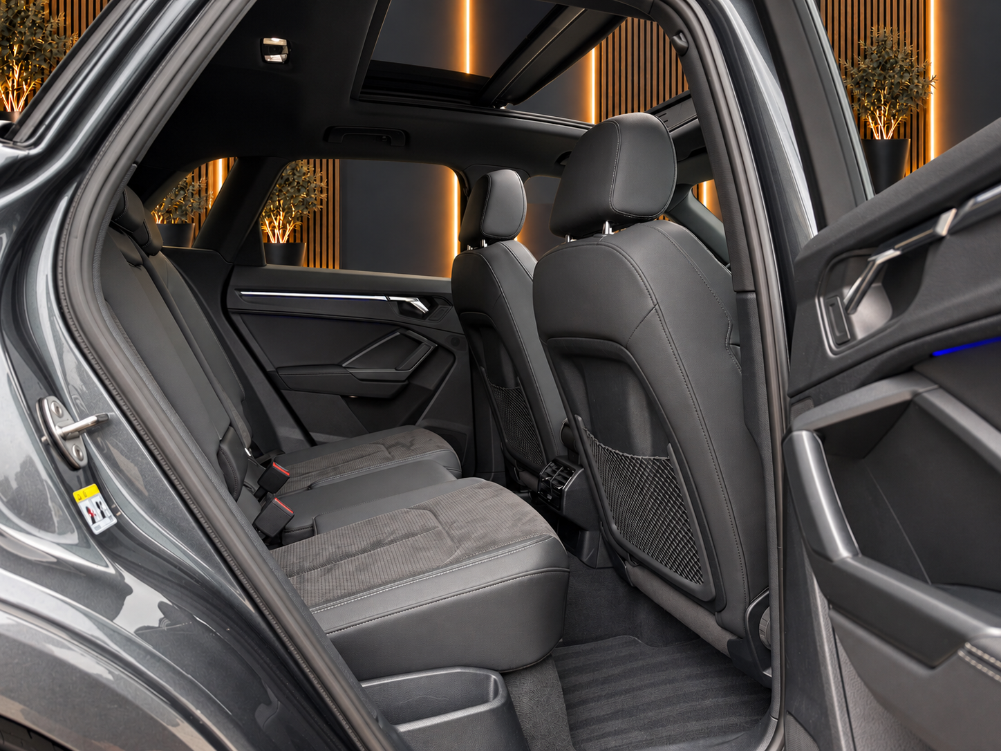 Foto van Audi Q3