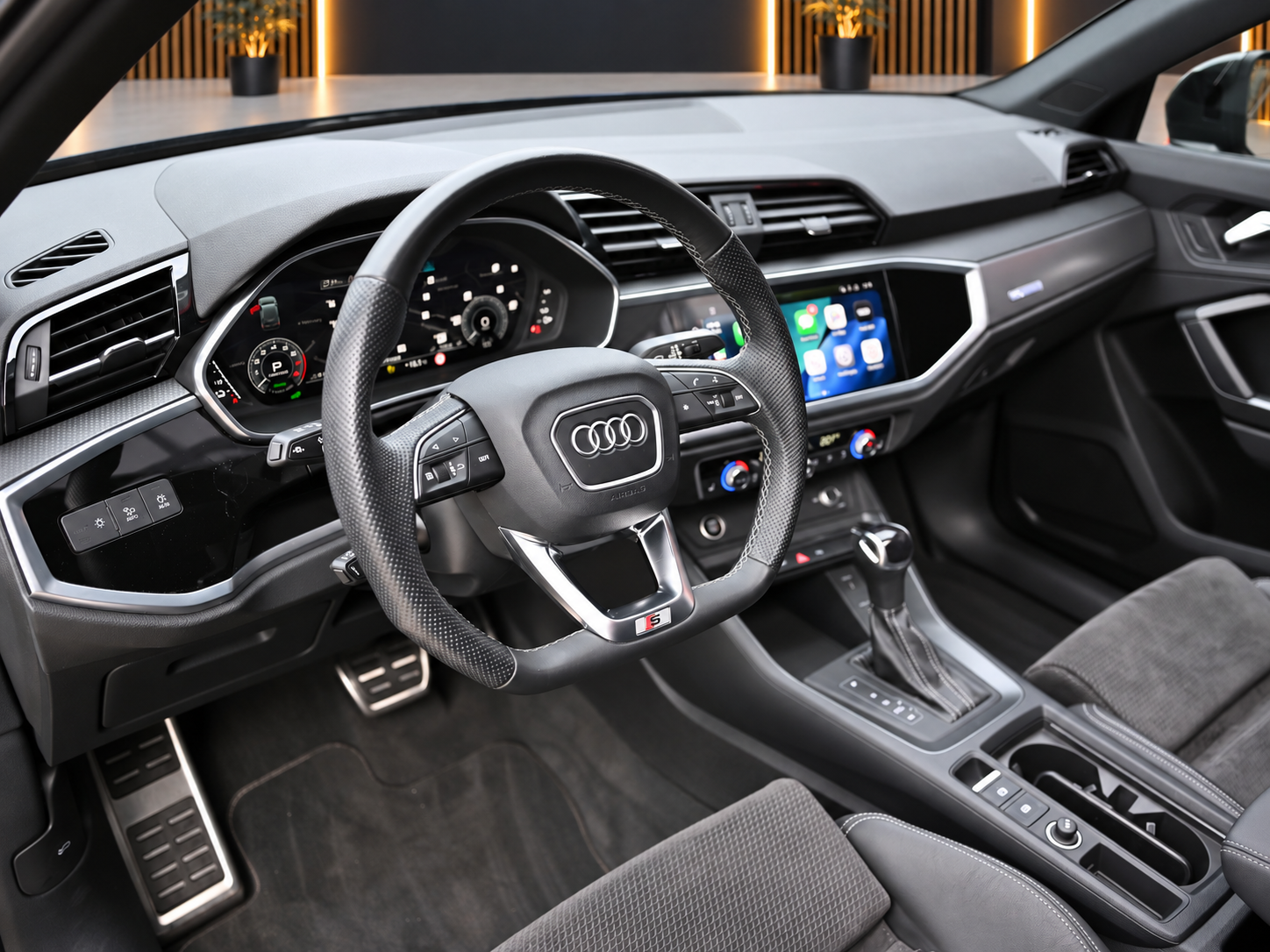 Foto van Audi Q3