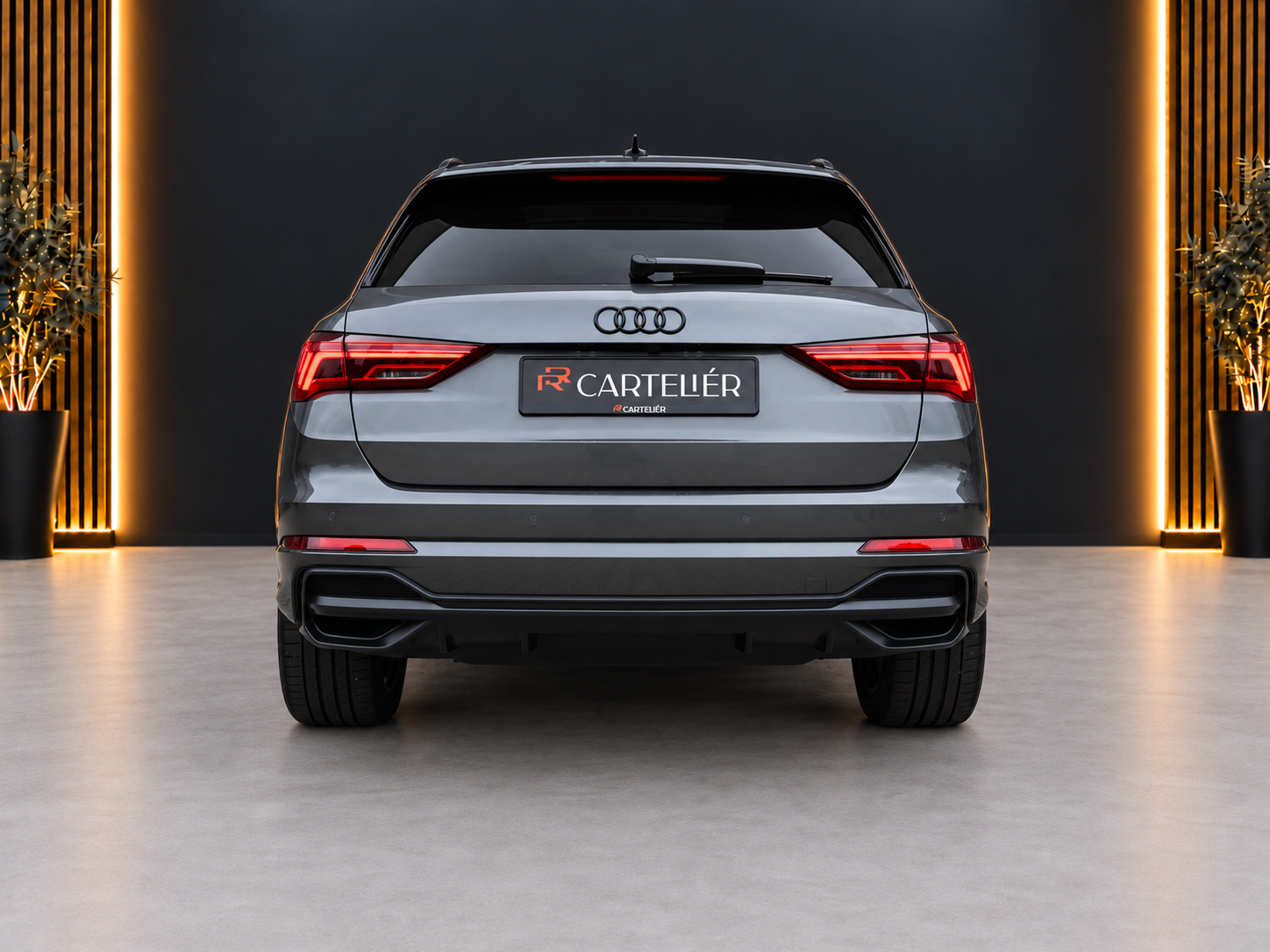Foto van Audi Q3