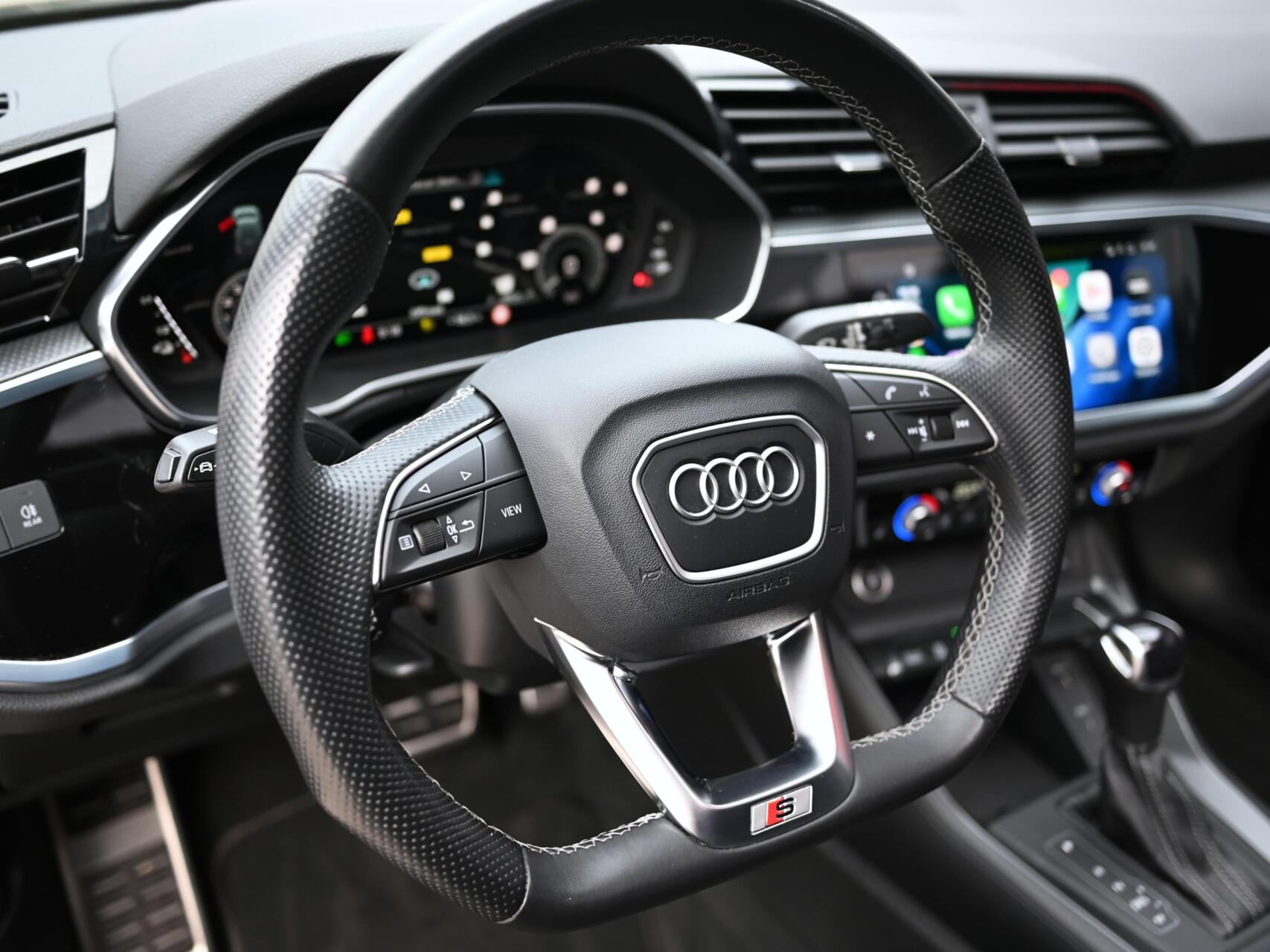 Foto van Audi Q3