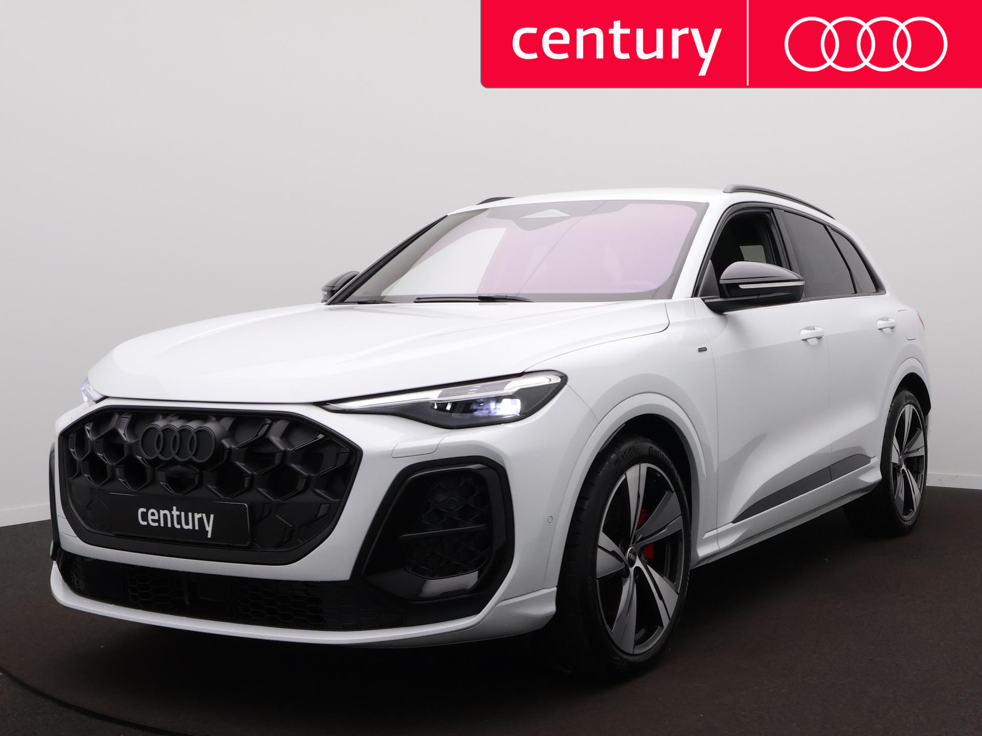Audi Q5 2.0 TFSI e-hybrid quattro S-line 2025 - voorkant