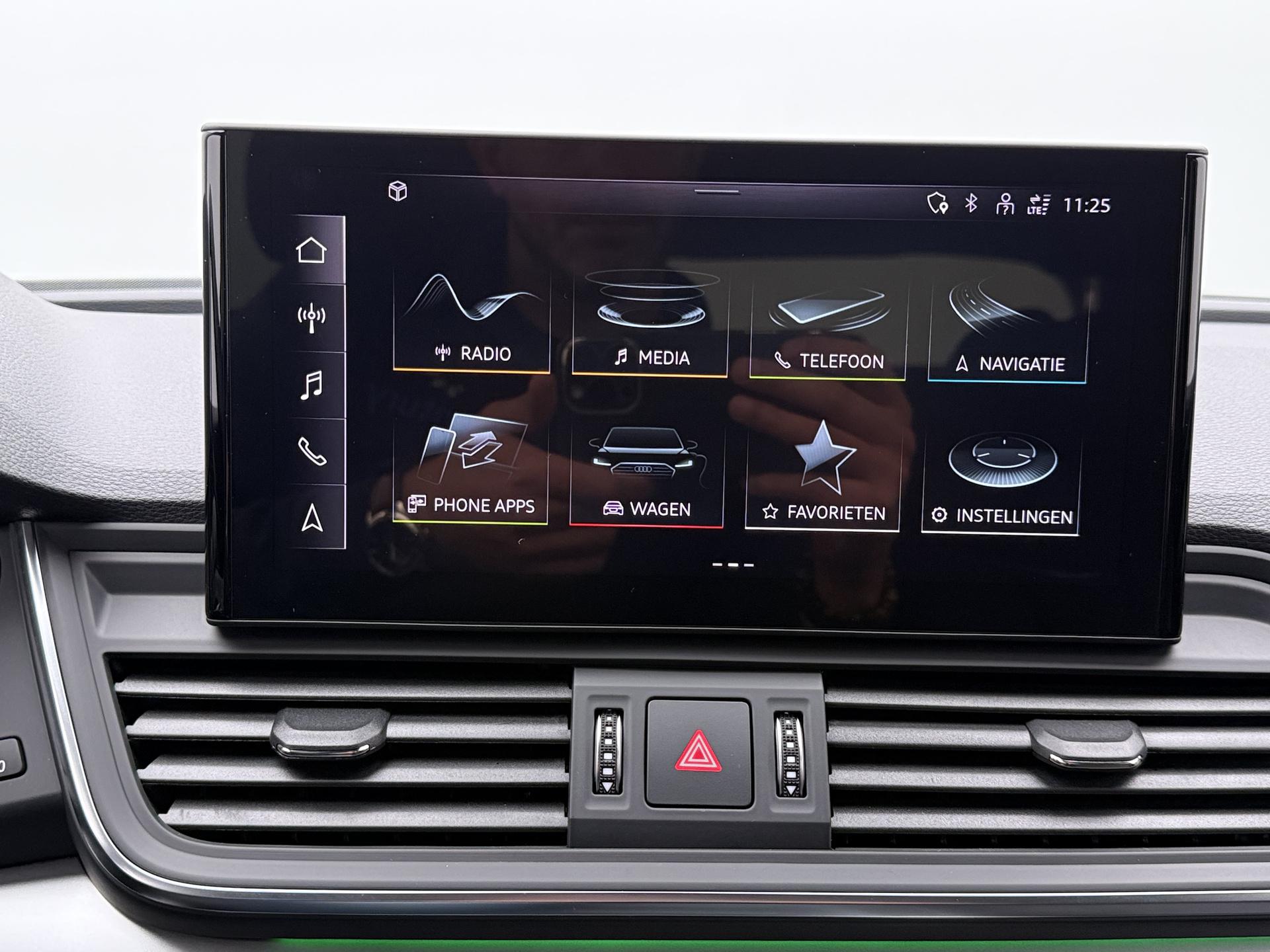 Foto van Audi Q5