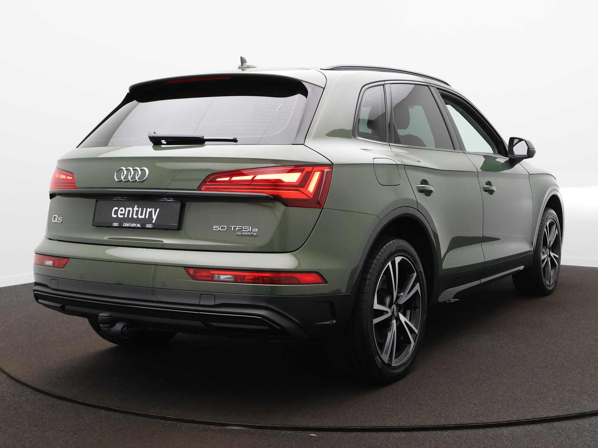 Foto van Audi Q5