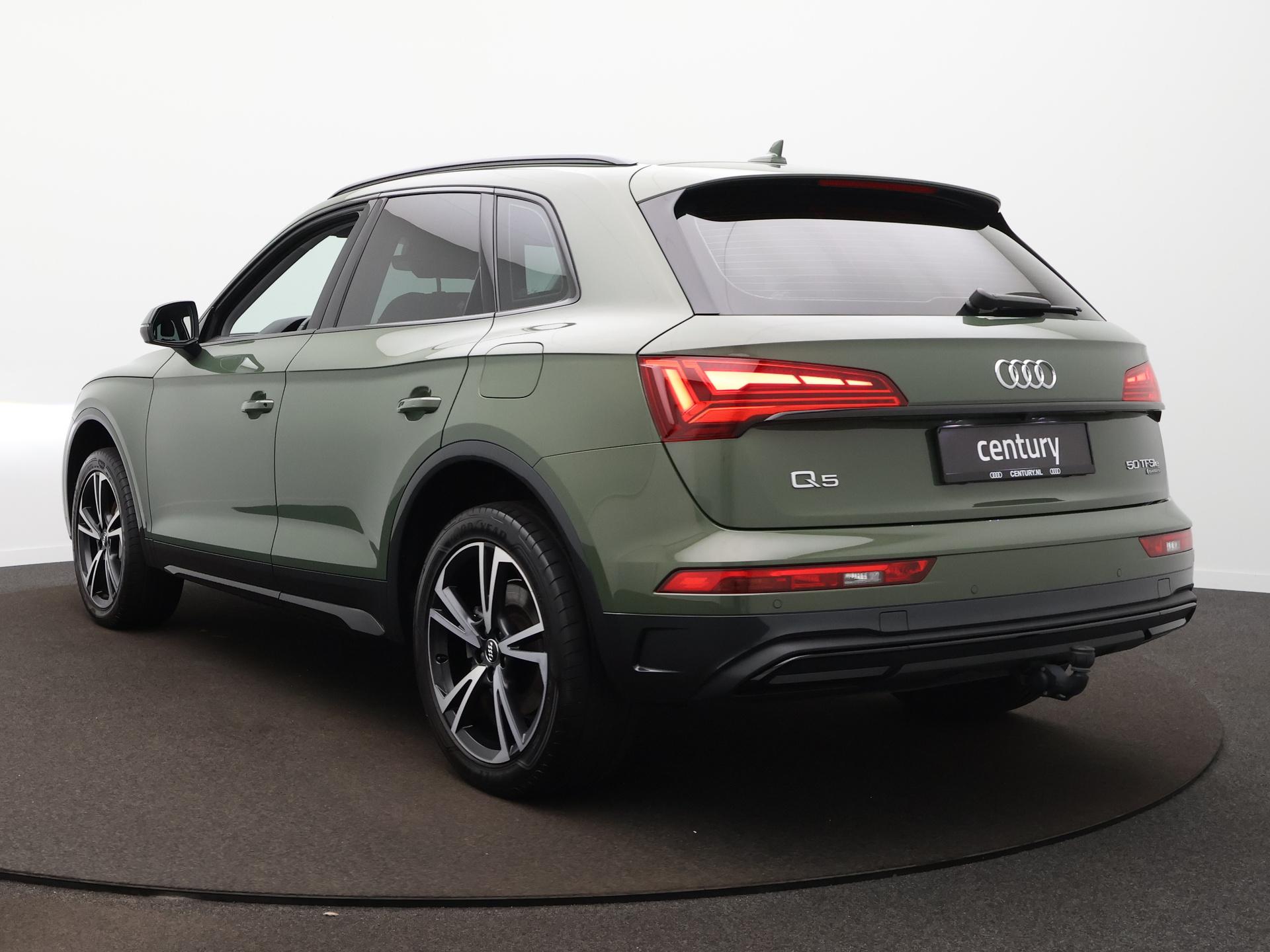 Foto van Audi Q5