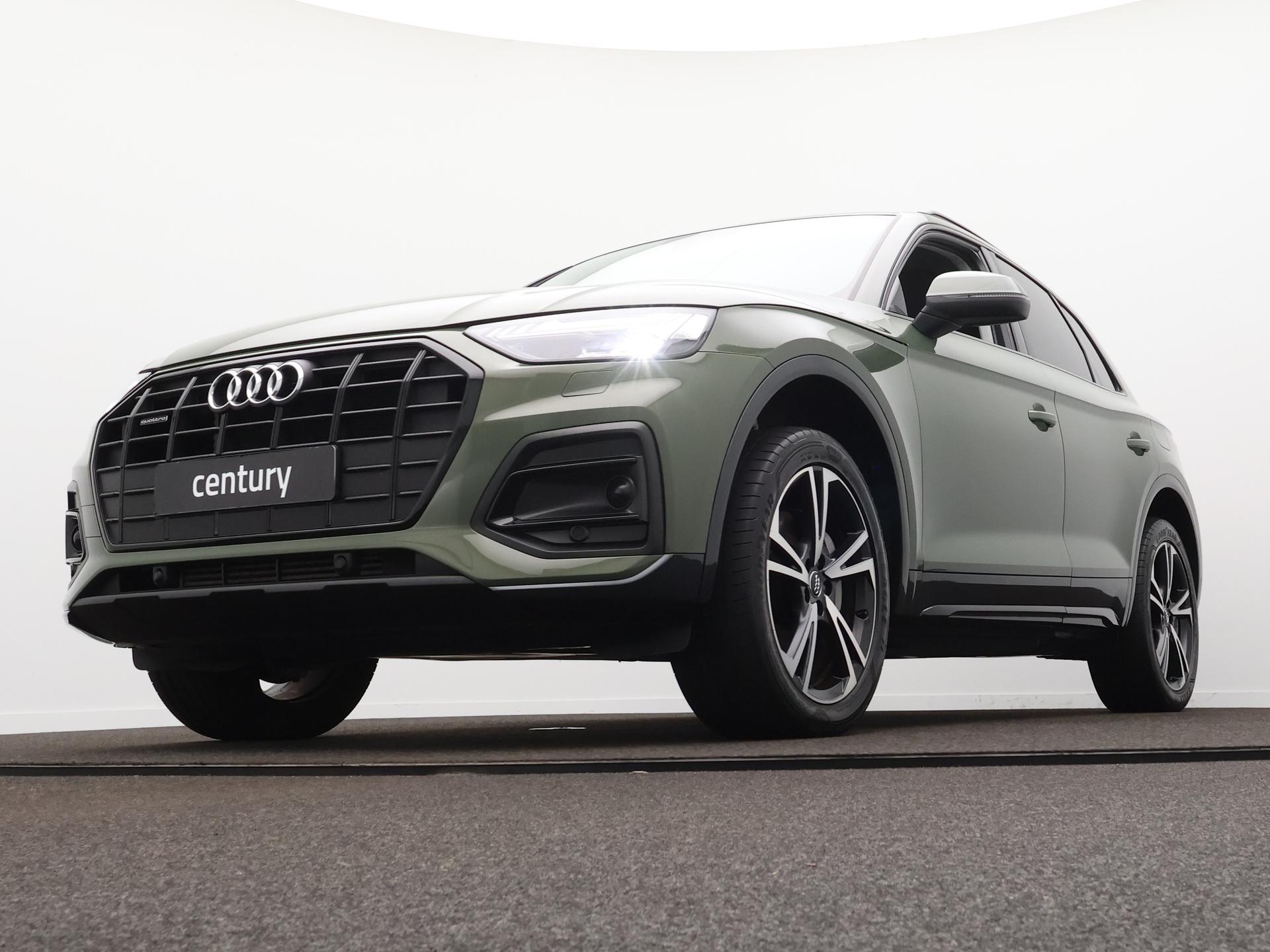 Foto van Audi Q5