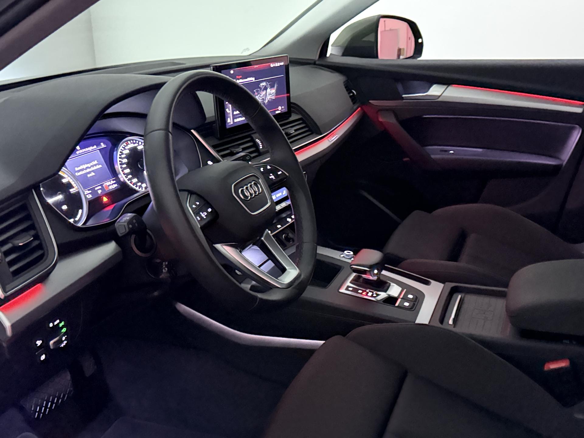 Foto van Audi Q5
