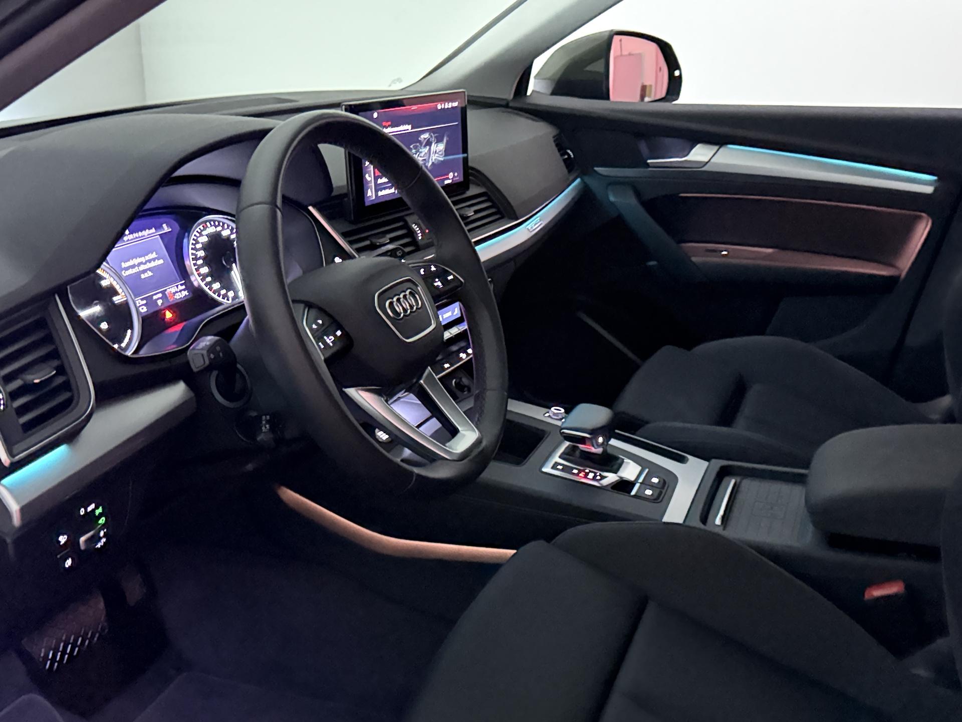 Foto van Audi Q5