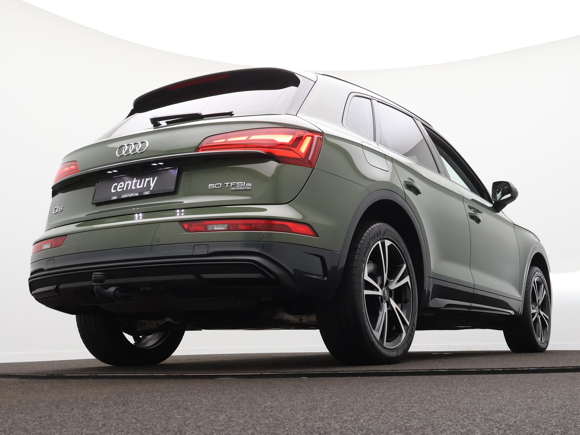 Foto van Audi Q5