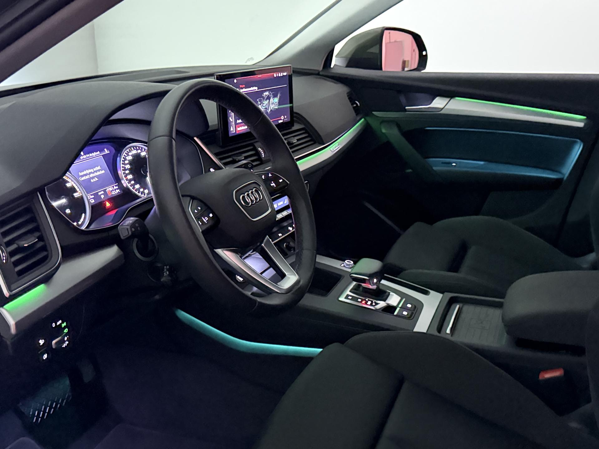 Foto van Audi Q5