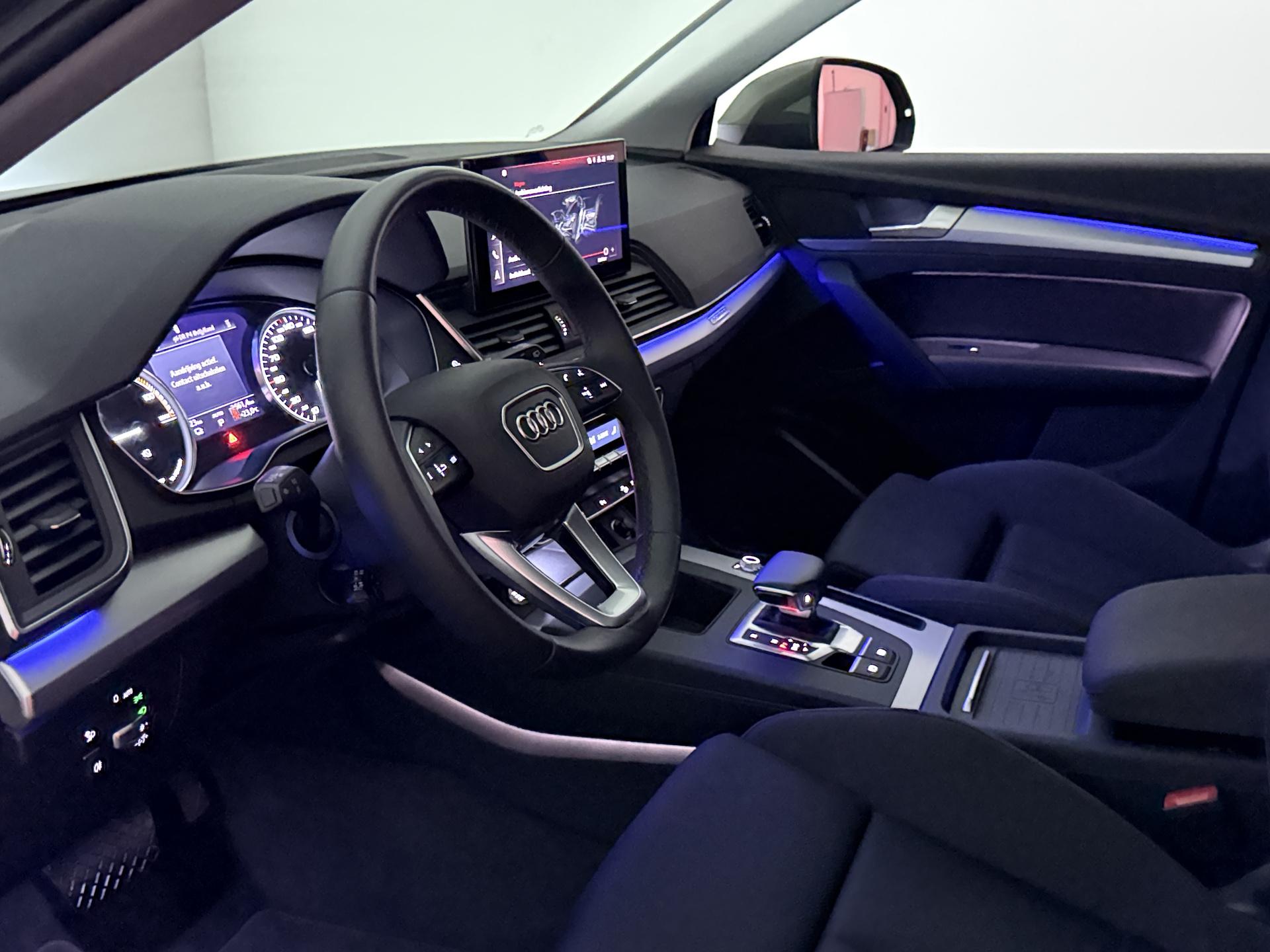 Foto van Audi Q5