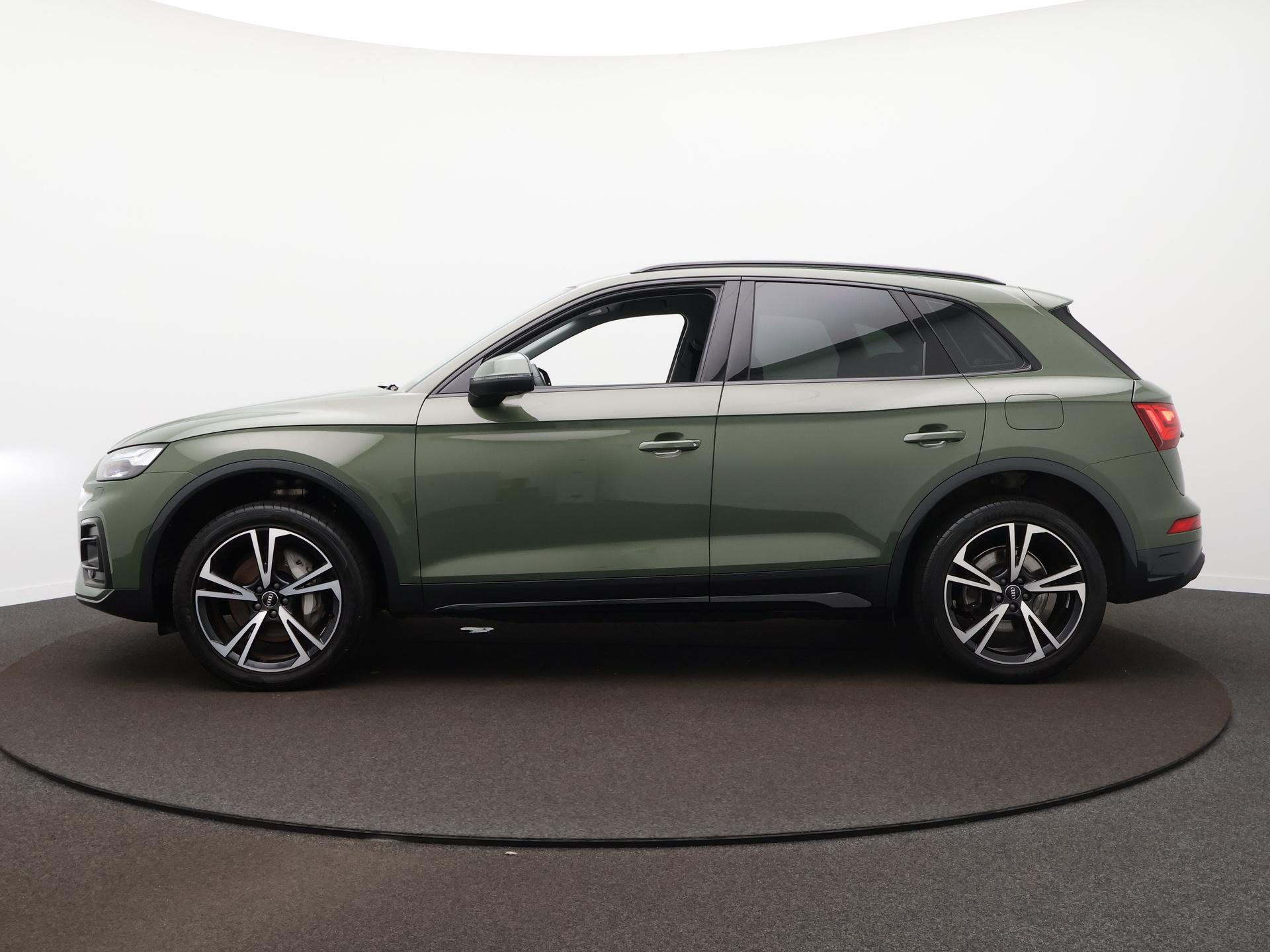 Foto van Audi Q5
