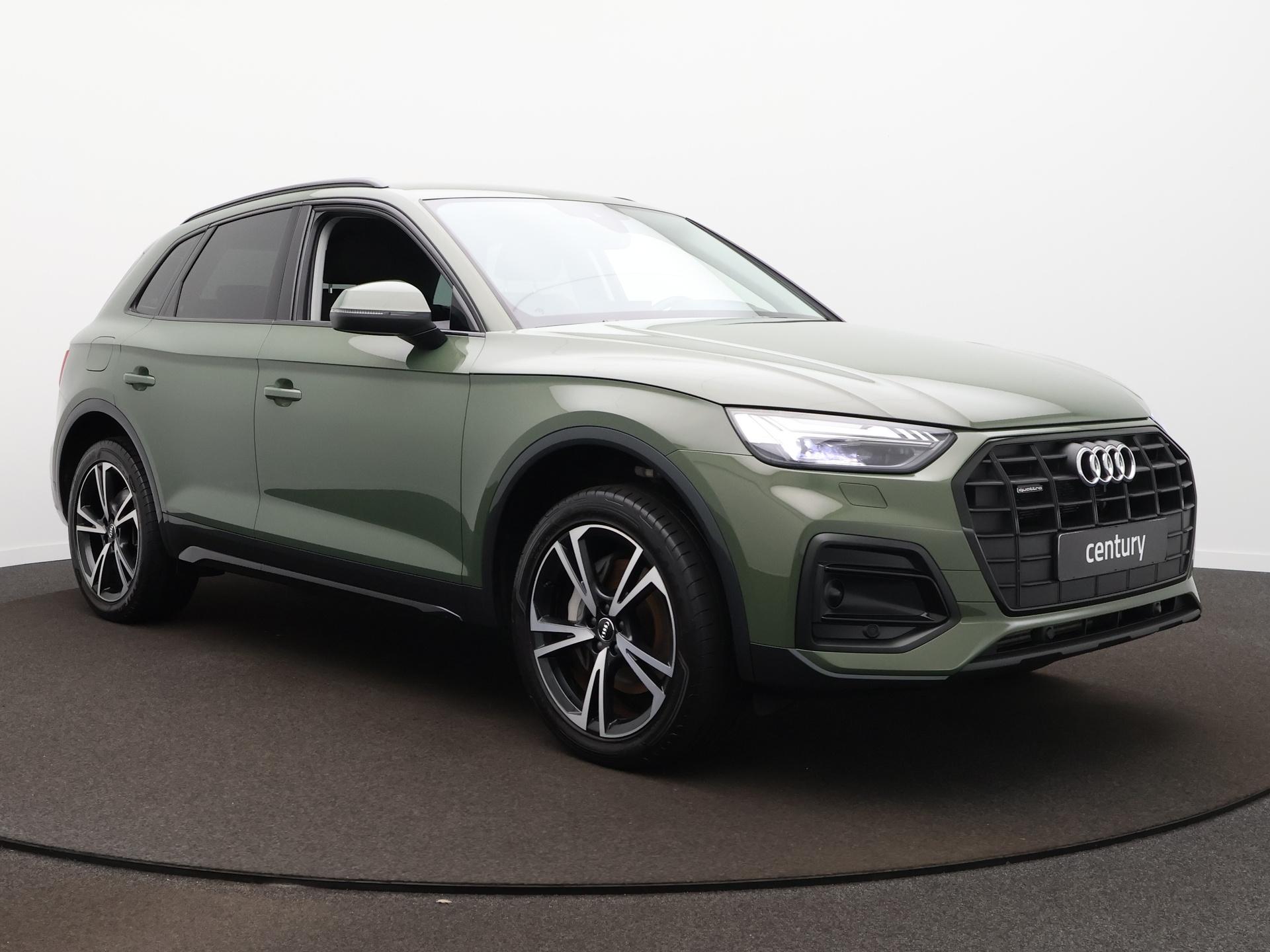 Foto van Audi Q5