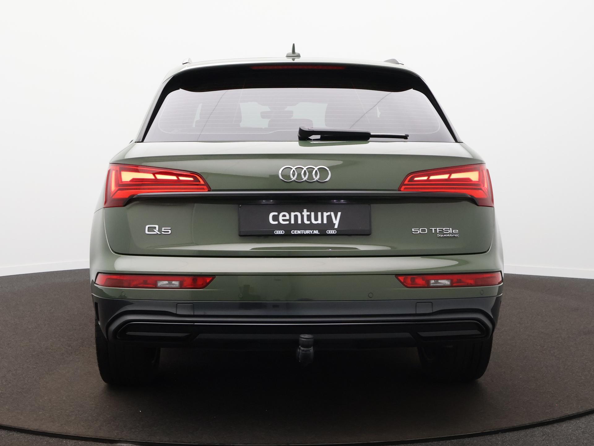 Foto van Audi Q5