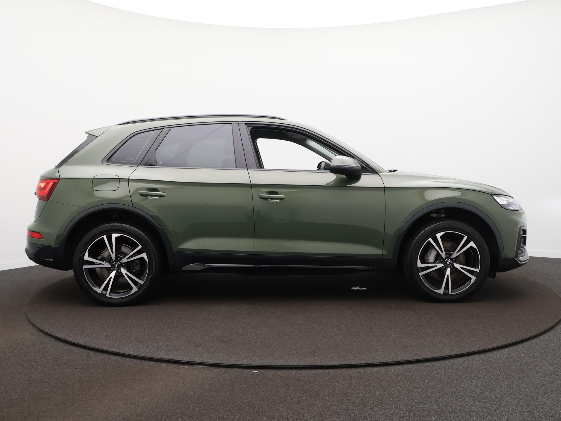 Foto van Audi Q5